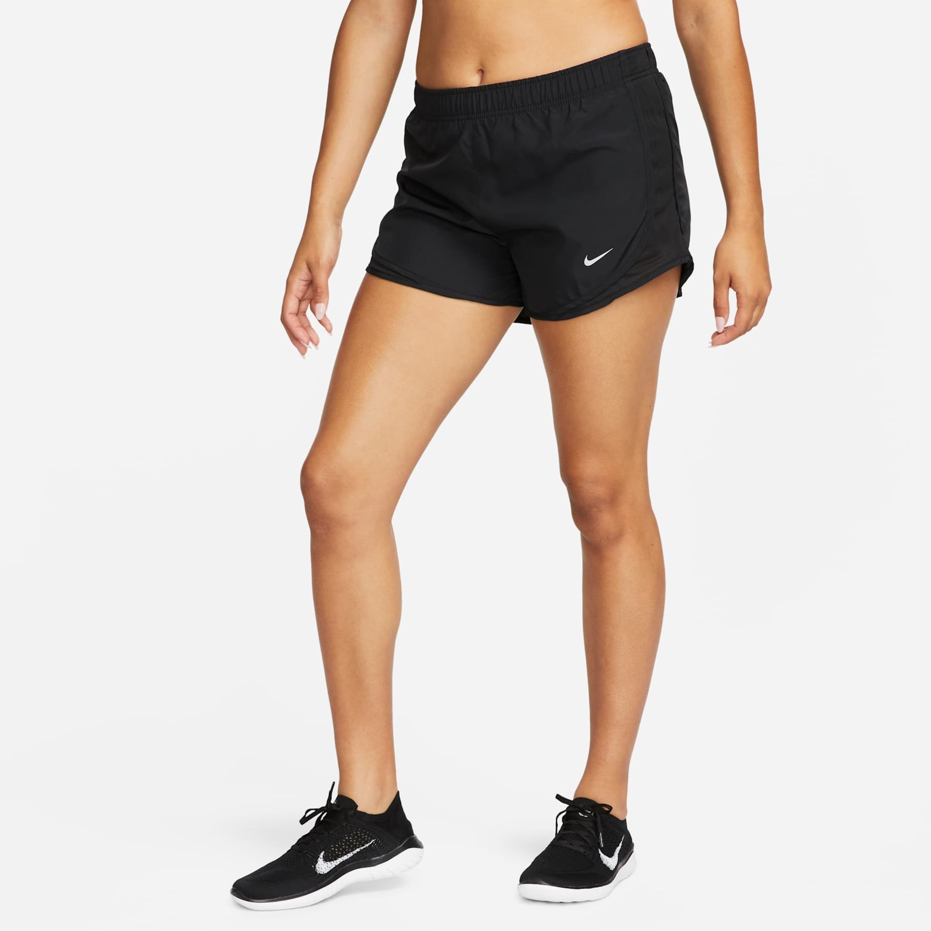 Shorts Nike Dri-Fit Tempo Feminino - Foto 1