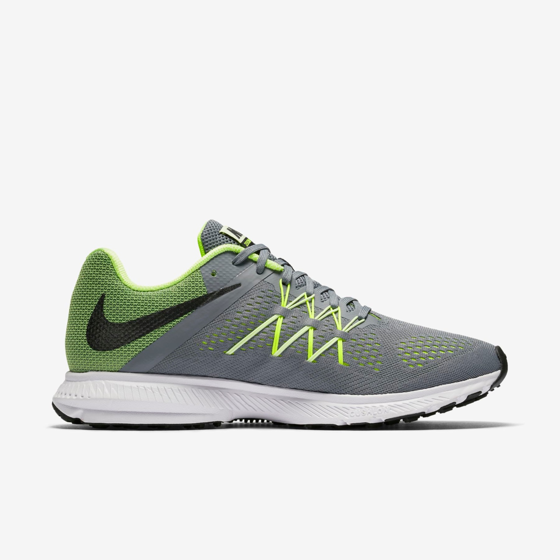 Tênis Nike Zoom Winflo 3 Masculino - Foto 3