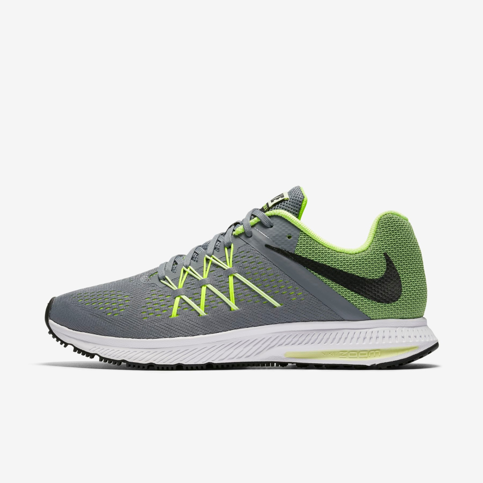 Tênis Nike Zoom Winflo 3 Masculino - Foto 1
