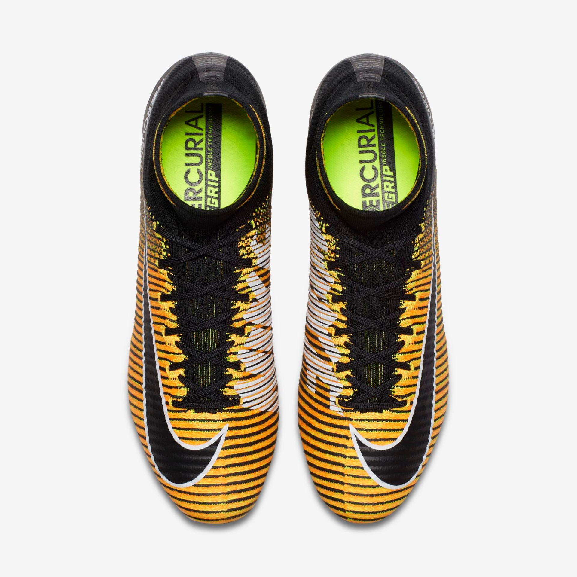 Chuteira Nike Mercurial Superfly V Campo - Foto 4