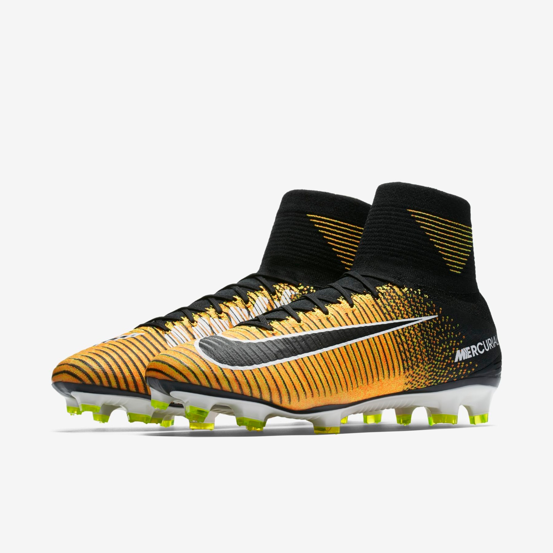 Chuteira Nike Mercurial Superfly V Campo - Foto 5
