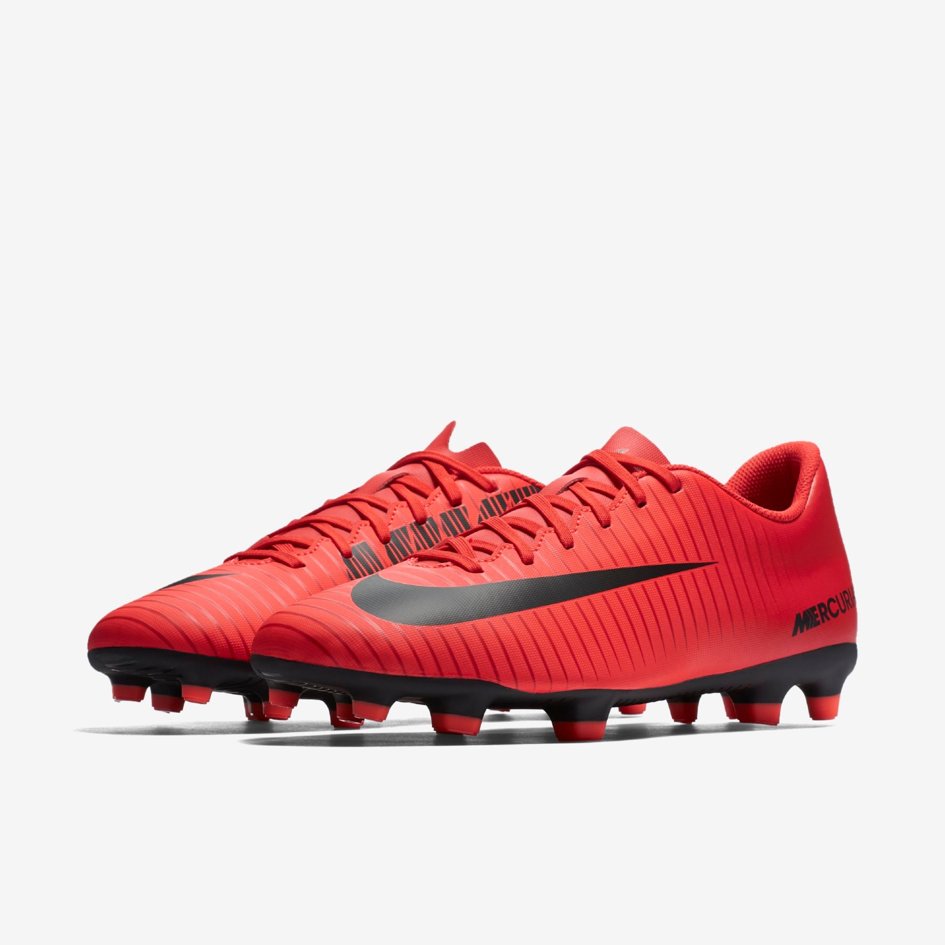 Chuteira Nike Mercurial Vortex III Campo - Foto 5