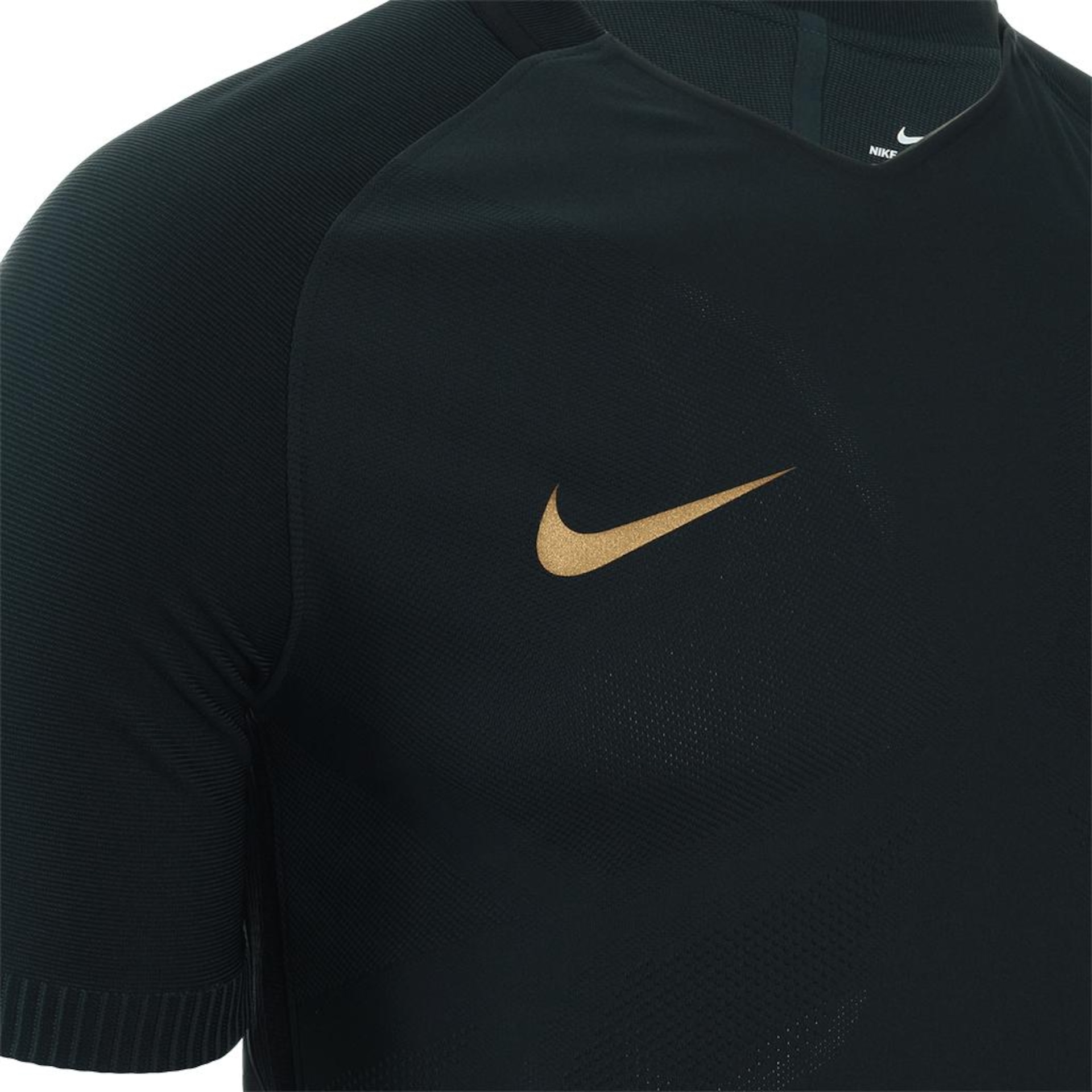 Camiseta Nike Brasil III Jogador Masculina - Foto 5
