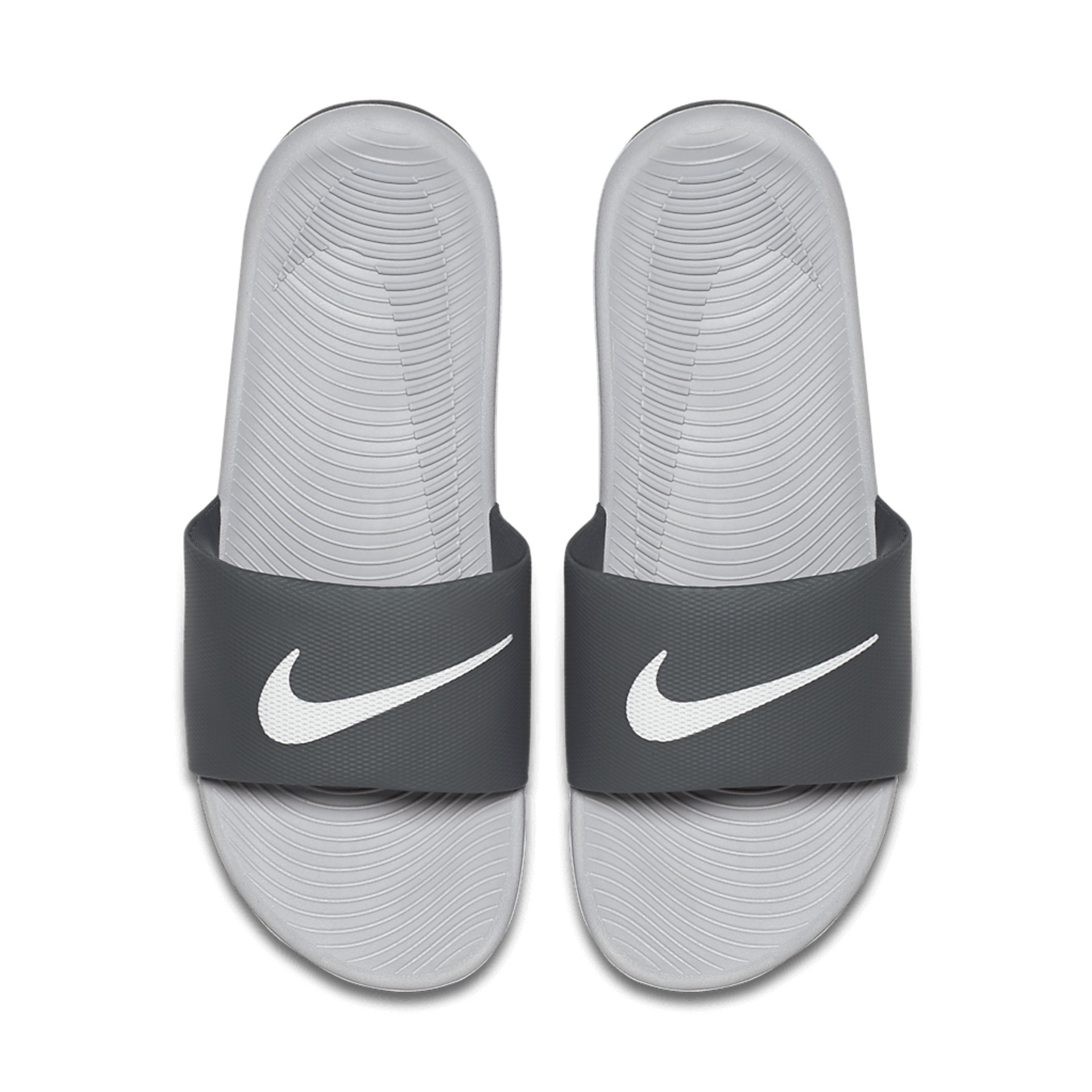Chinelo Nike Kawa Masculino - Foto 4