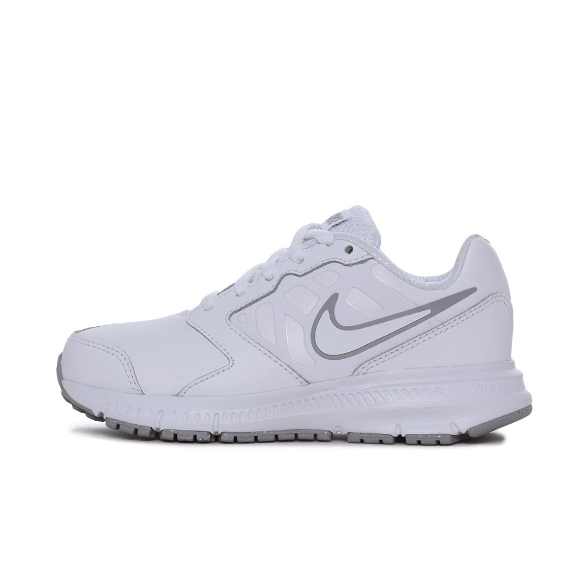 Tênis Nike Downshifter 6 Leather Infantil - Foto 1