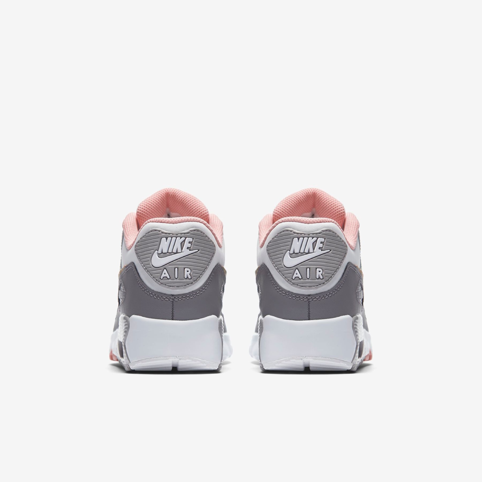 Tênis Nike Air Max 90 Leather Infantil - Foto 6