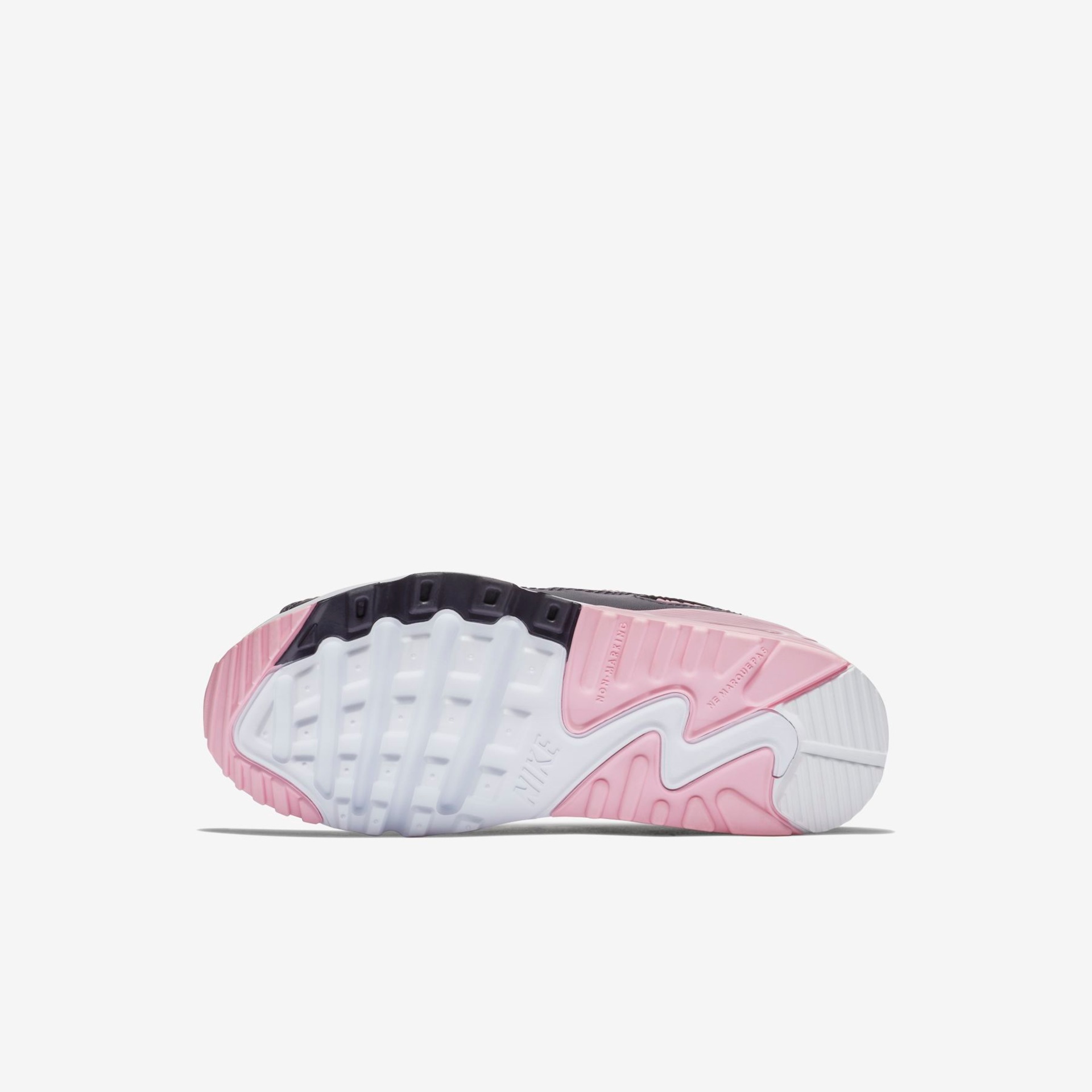 Tênis Nike Air Max 90 Leather Infantil - Foto 2