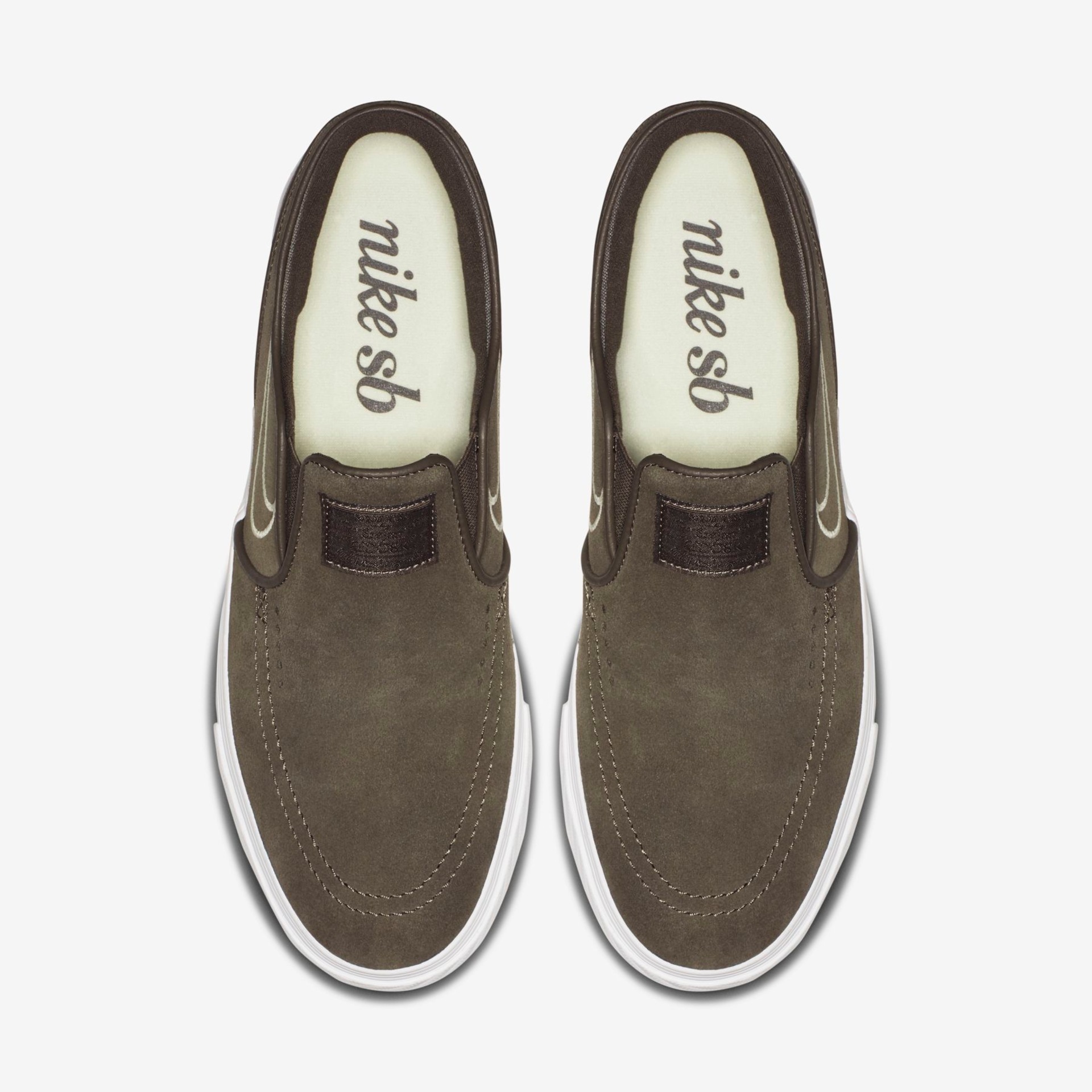 Tênis Nike Zoom Janoski Slip On Unissex - Foto 4