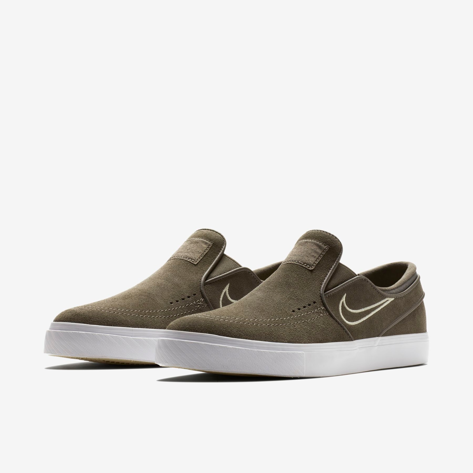 Tênis Nike Zoom Janoski Slip On Unissex - Foto 5