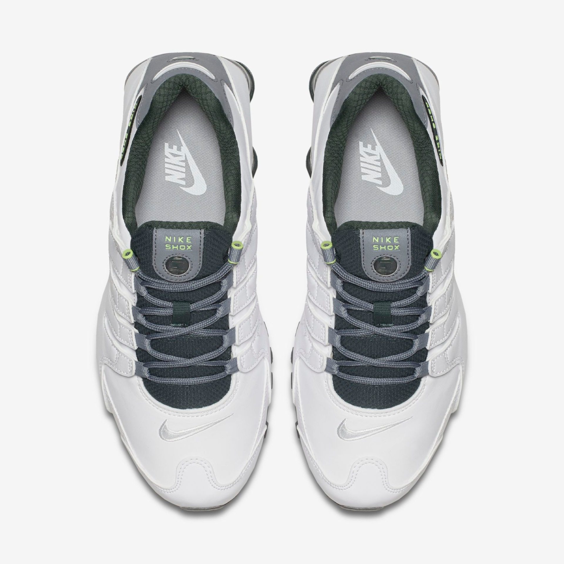 Tênis Nike Shox NZ Edição Especial Masculino - Foto 4