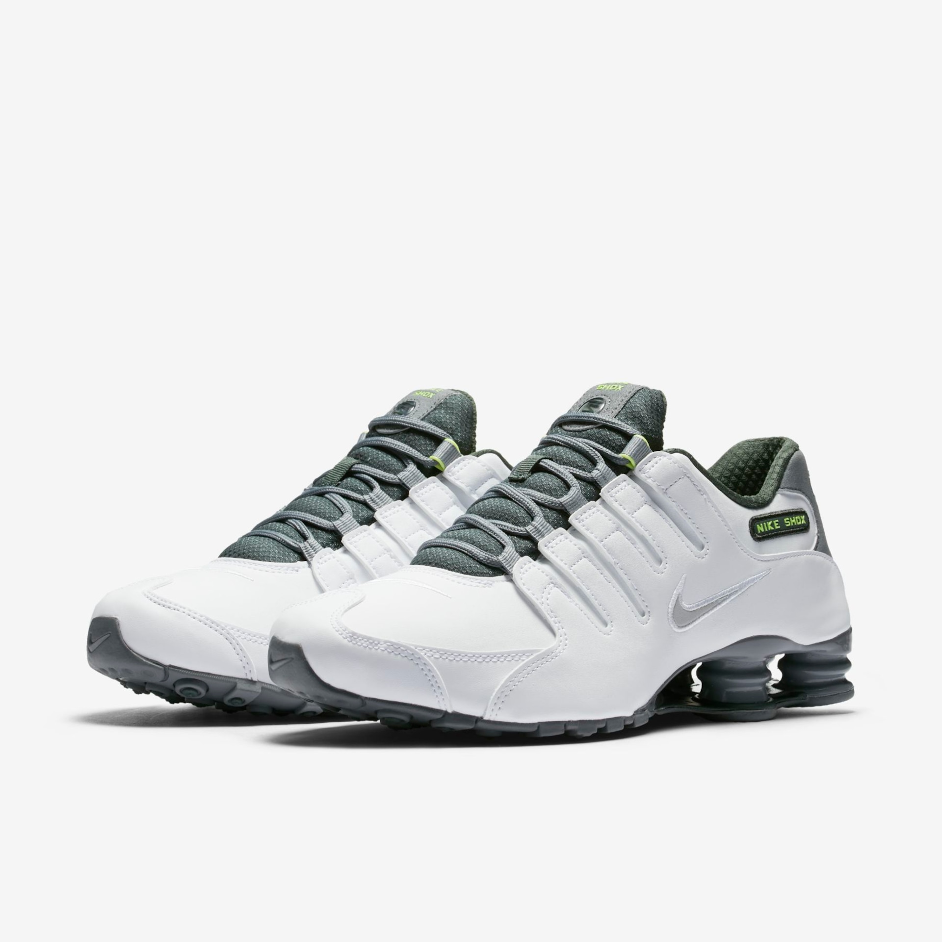 Tênis Nike Shox NZ Edição Especial Masculino - Foto 5