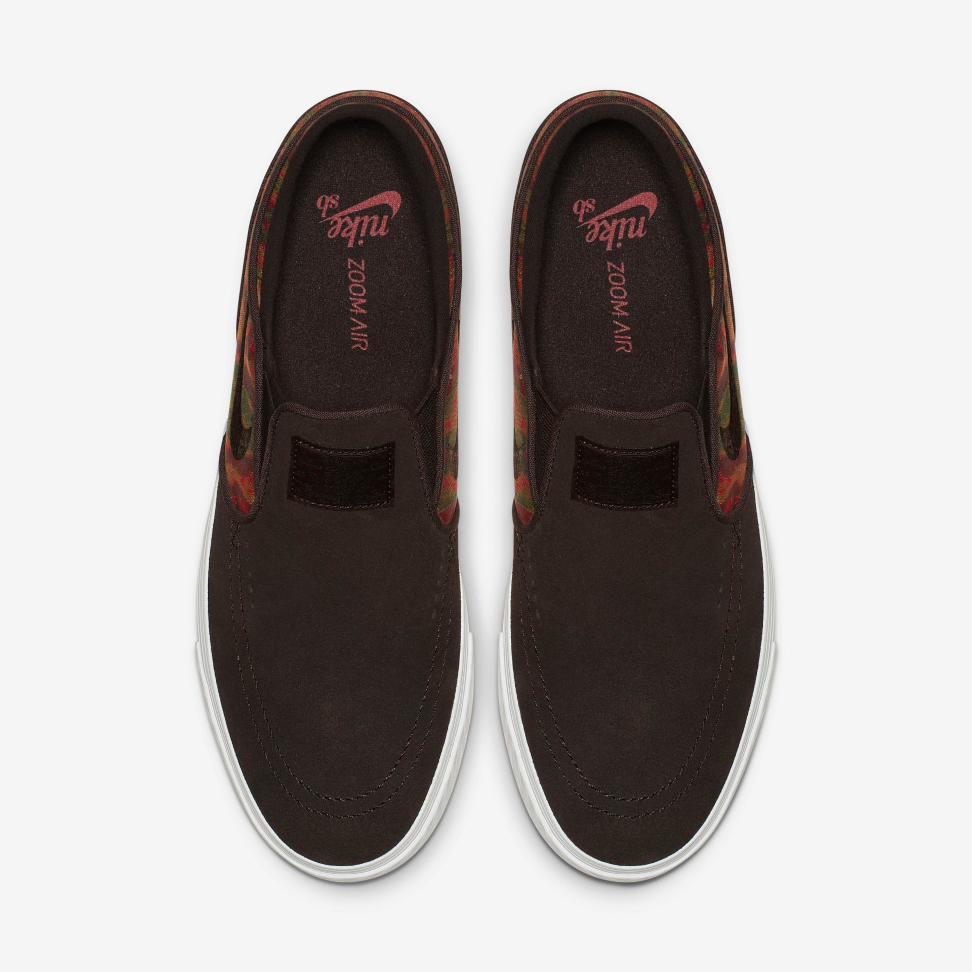 Tênis Nike Zoom Janoski Slip On Premium Unissex - Foto 4