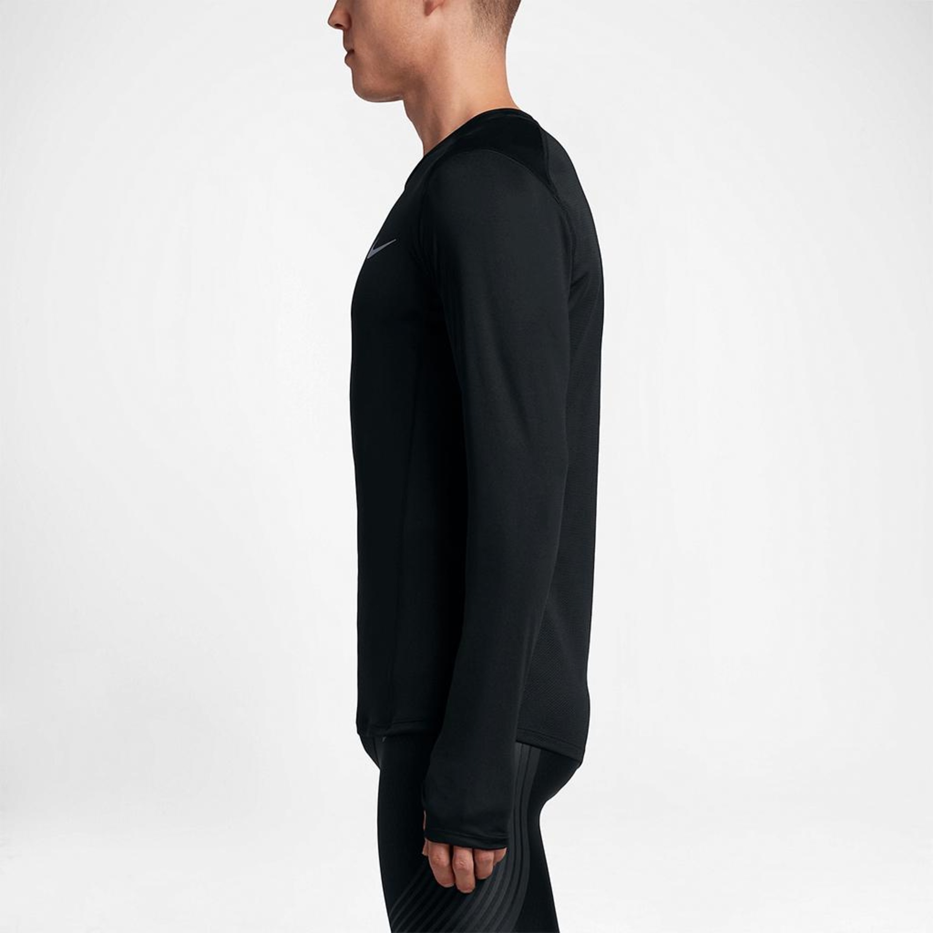 Camiseta Nike Miler Masculina - Foto 3