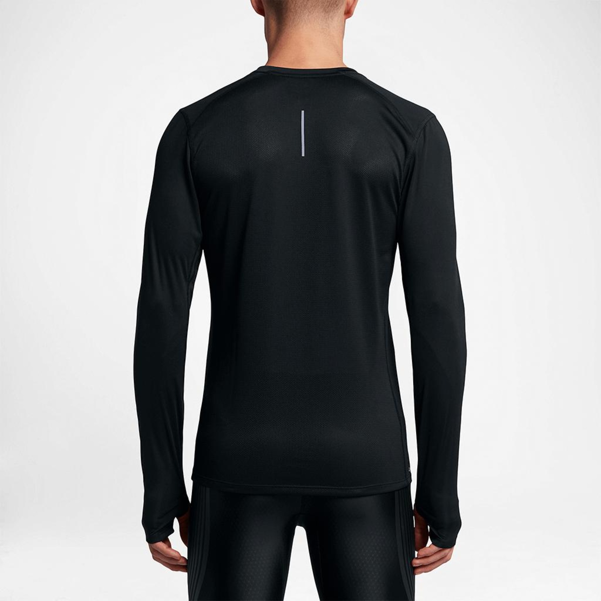 Camiseta Nike Miler Masculina - Foto 4