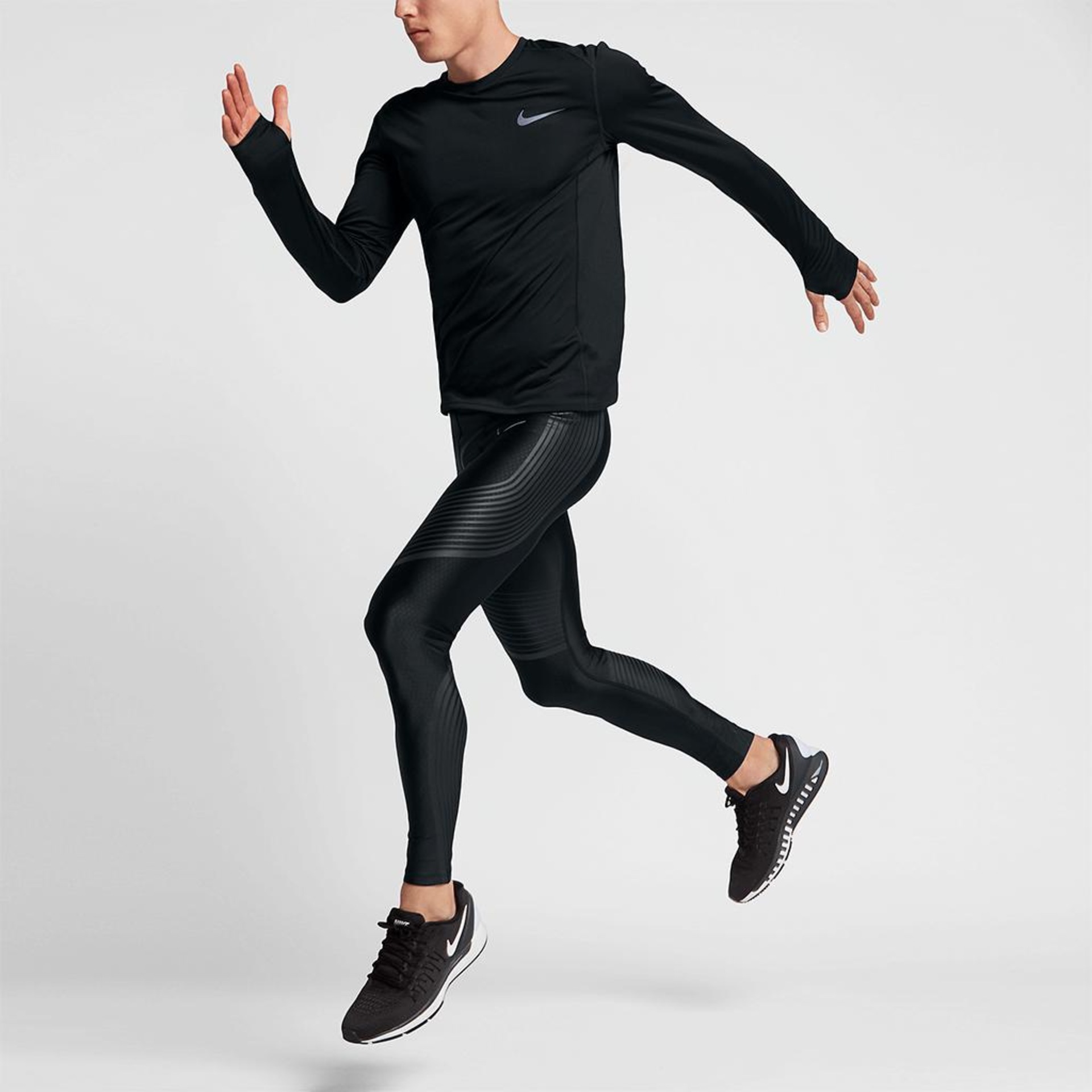 Camiseta Nike Miler Masculina - Foto 5