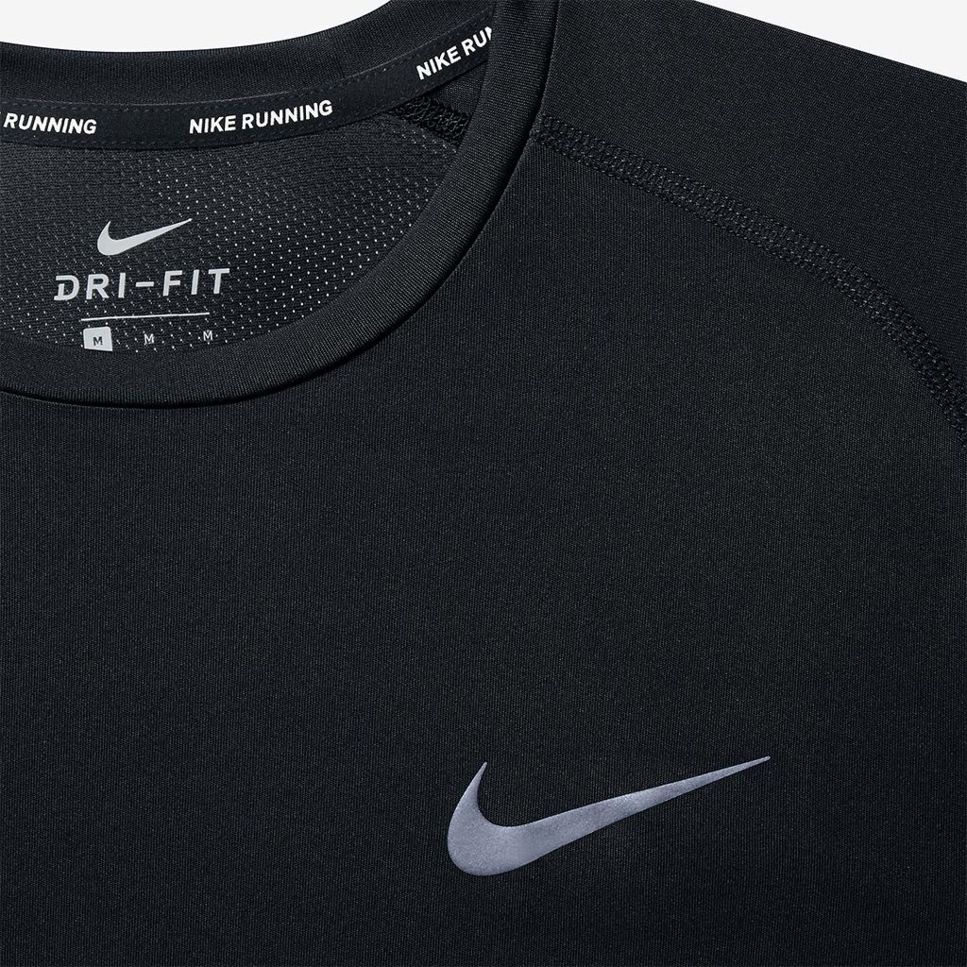 Camiseta Nike Miler Masculina - Foto 6