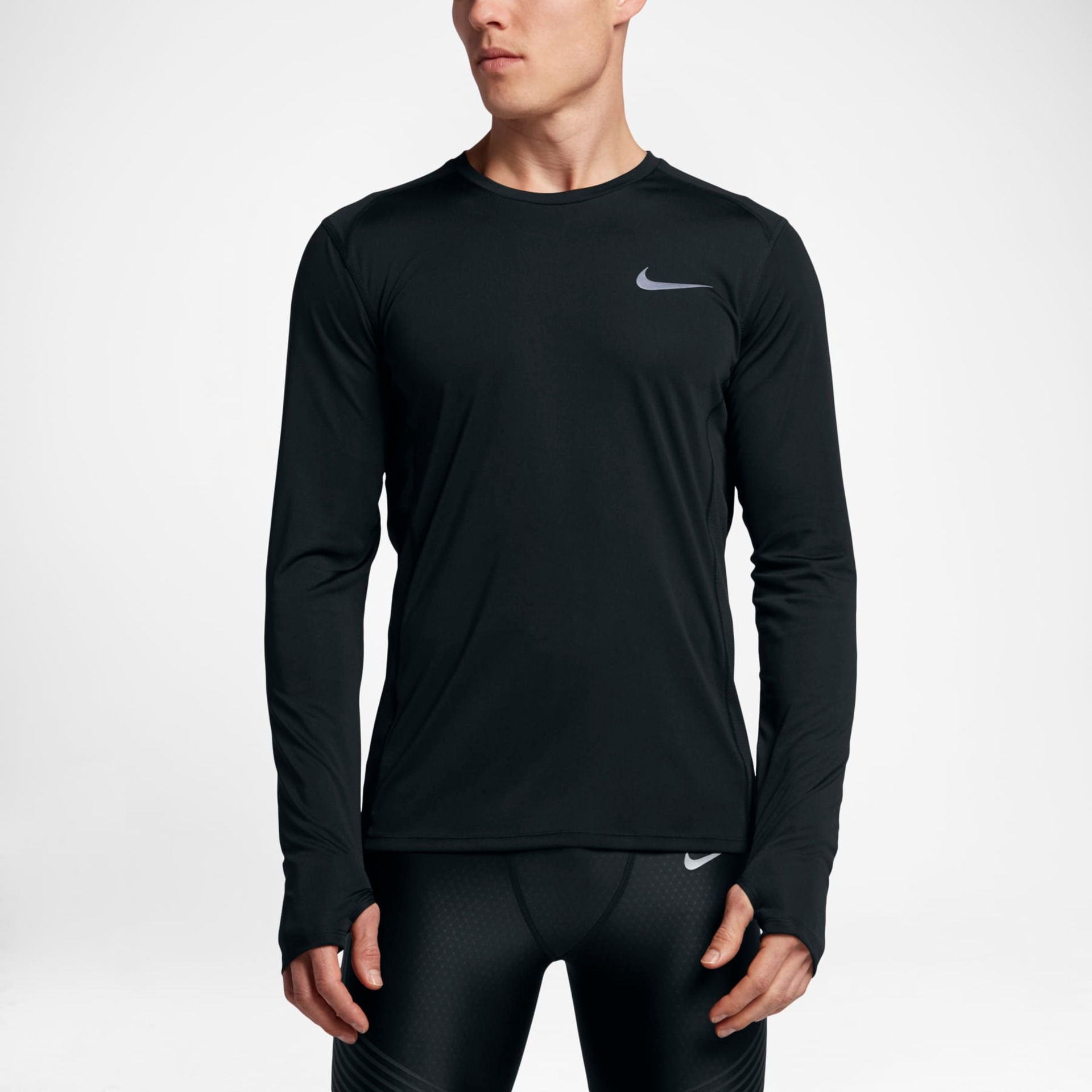 Camiseta Nike Miler Masculina - Foto 1