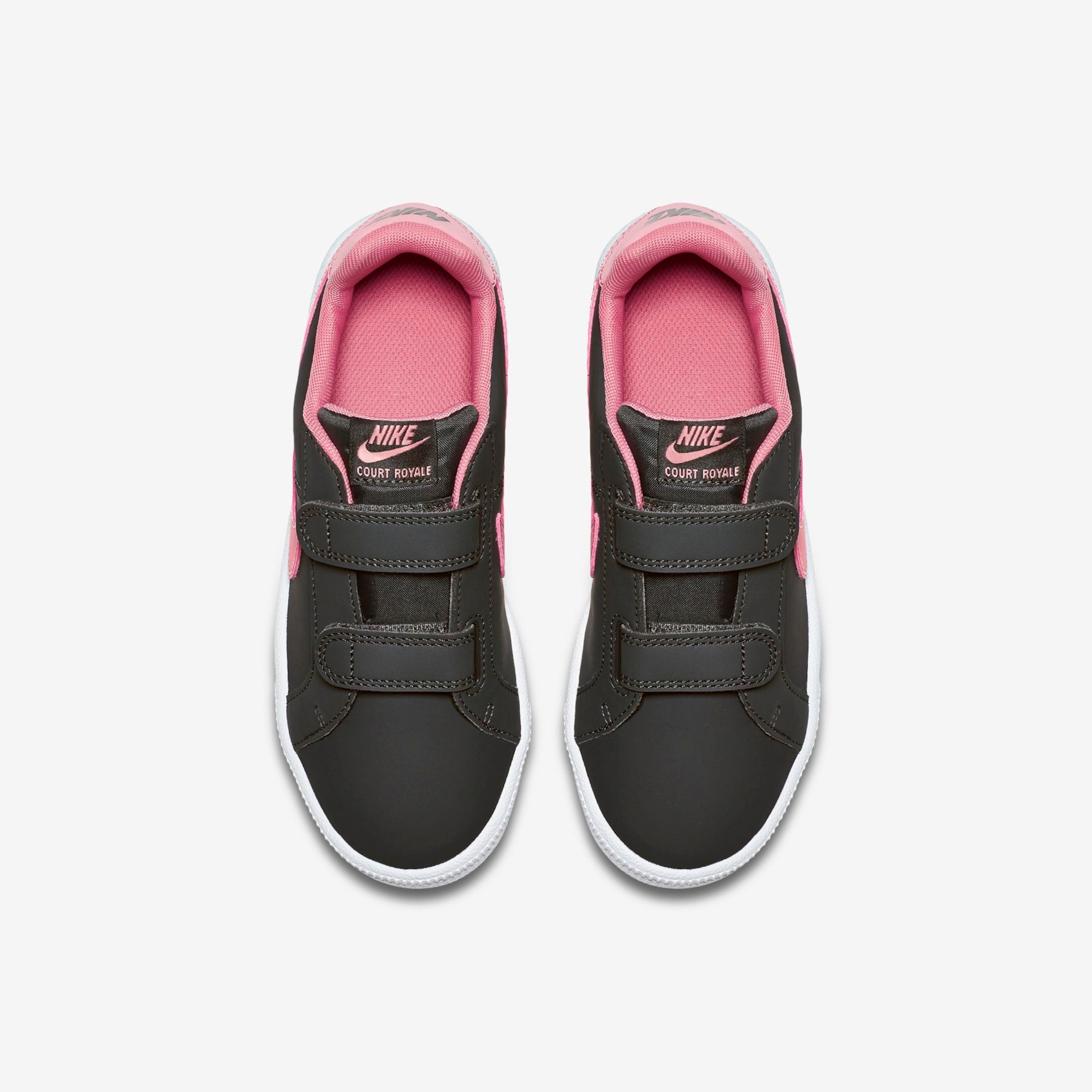 Tênis Nike Court Royale Infantil - Foto 4