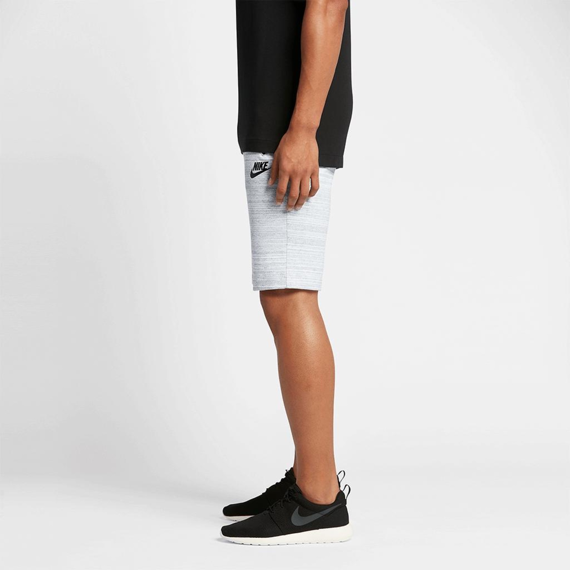 Bermuda Nike NSW Av15 Knit Masculina - Foto 3