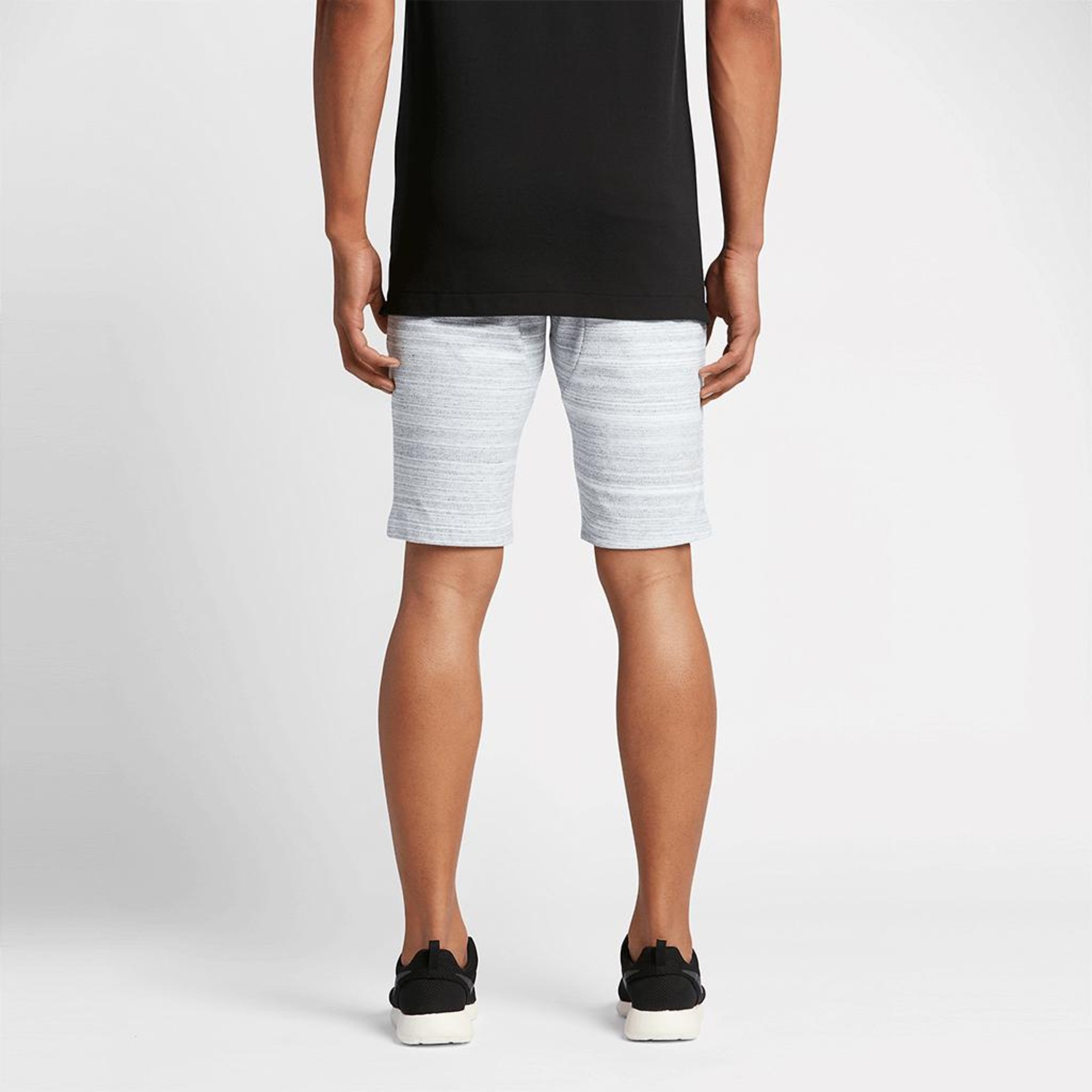 Bermuda Nike NSW Av15 Knit Masculina - Foto 4