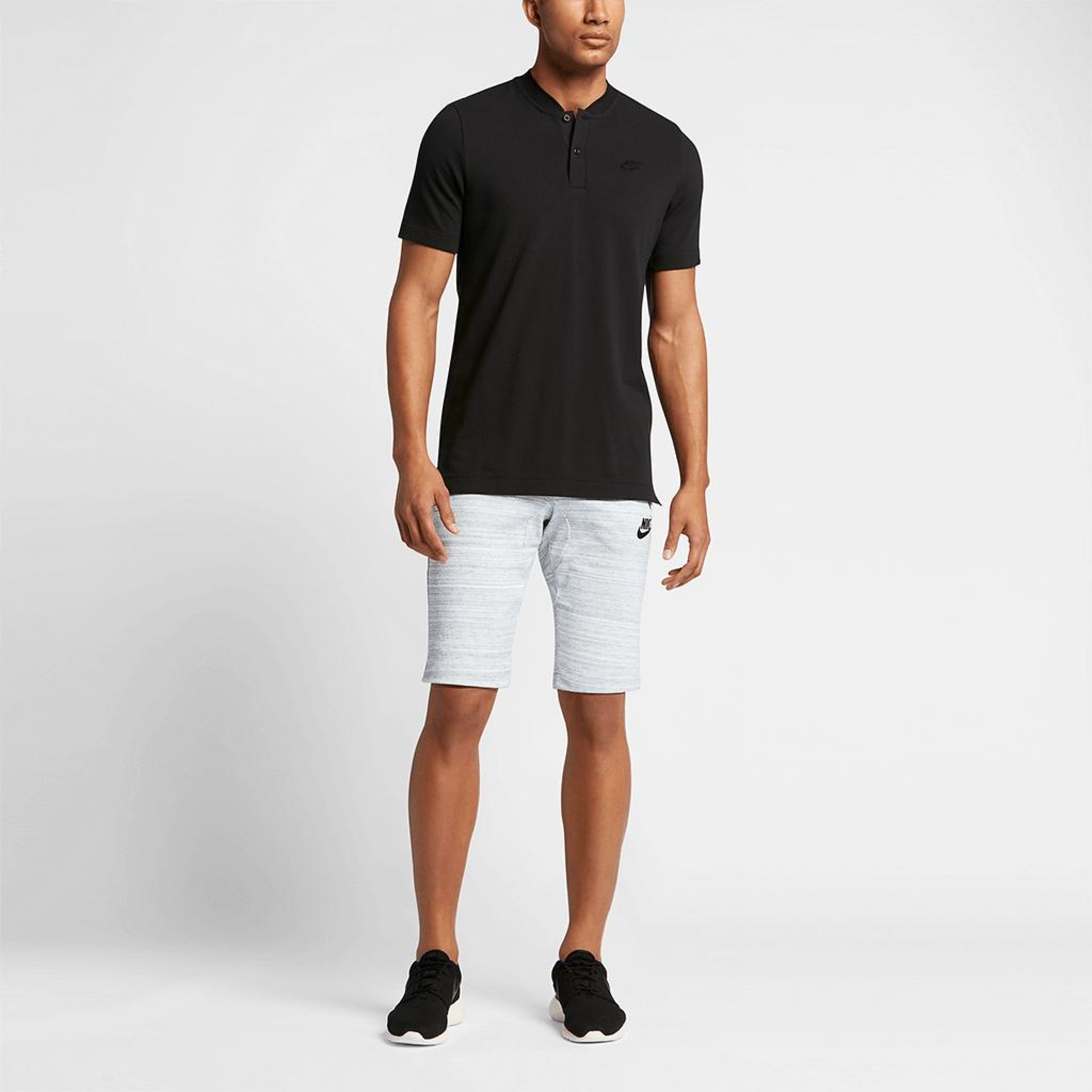 Bermuda Nike NSW Av15 Knit Masculina - Foto 6