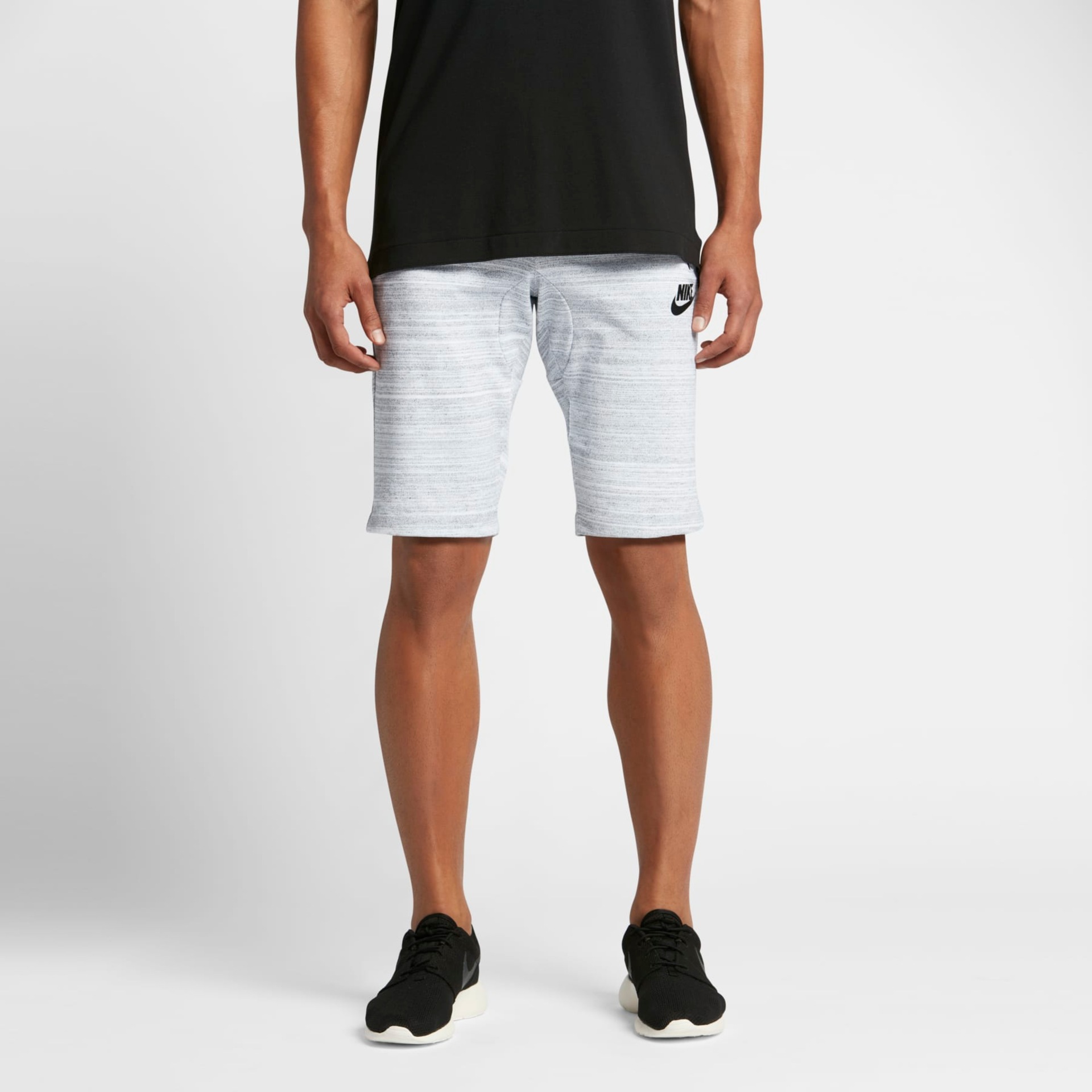 Bermuda Nike NSW Av15 Knit Masculina - Foto 1