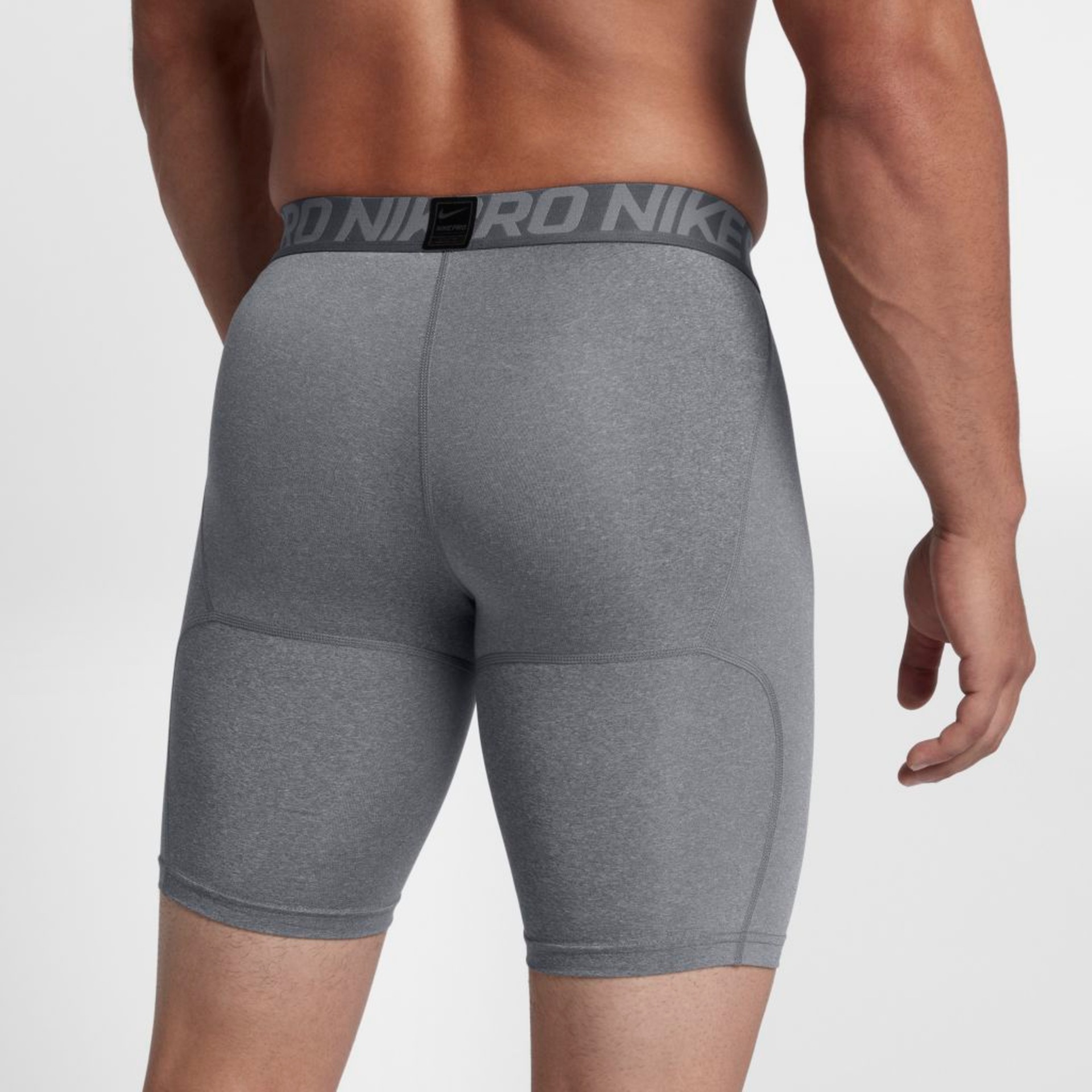 Shorts Nike Pro 6" Masculino - Foto 3