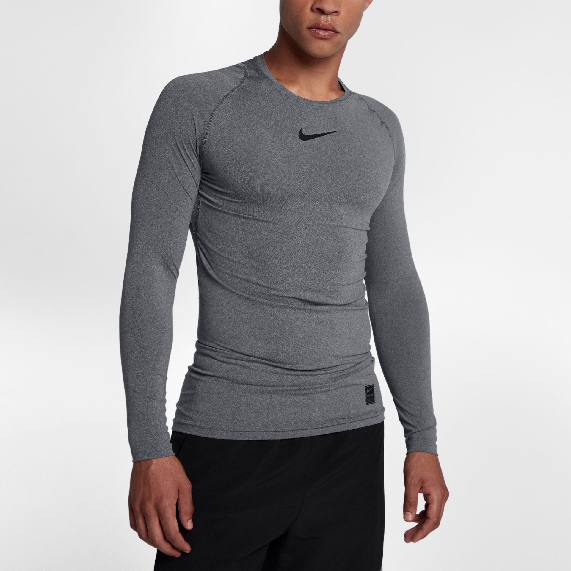Camiseta Nike Pro Top Compression Masculina - Foto 2