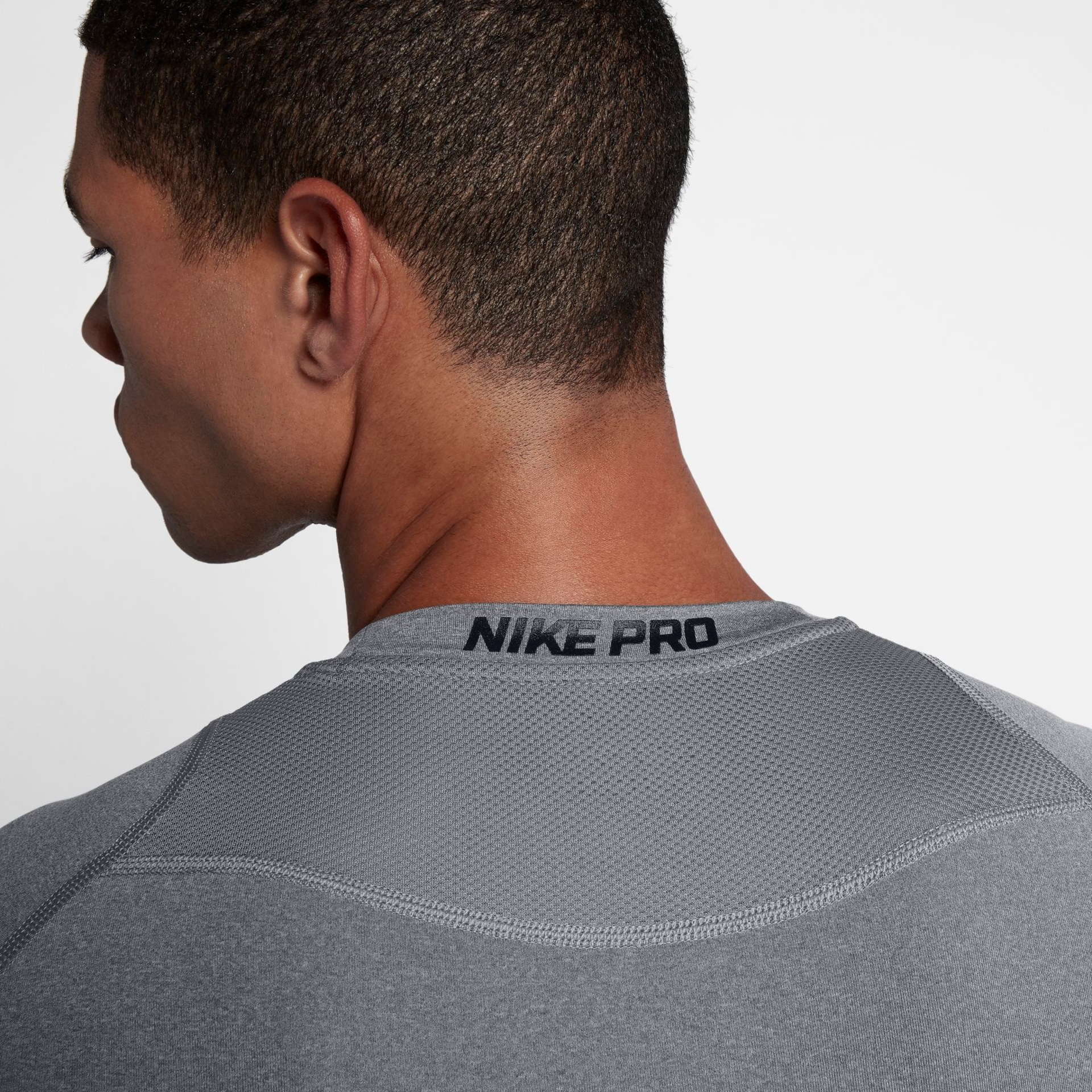 Camiseta Nike Pro Top Compression Masculina - Foto 5