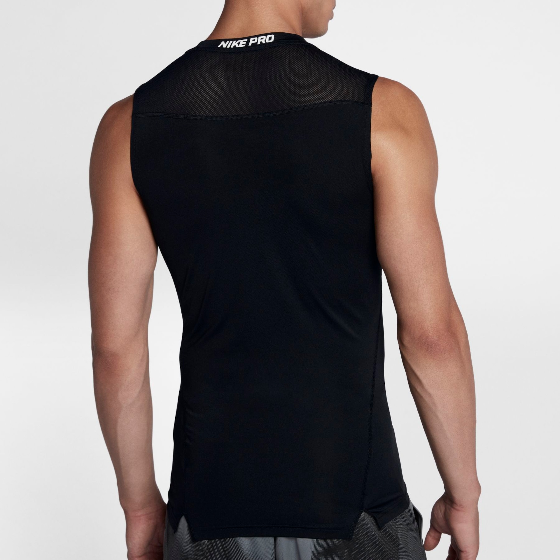 Regata Nike Pro Top Compression Masculina - Foto 3