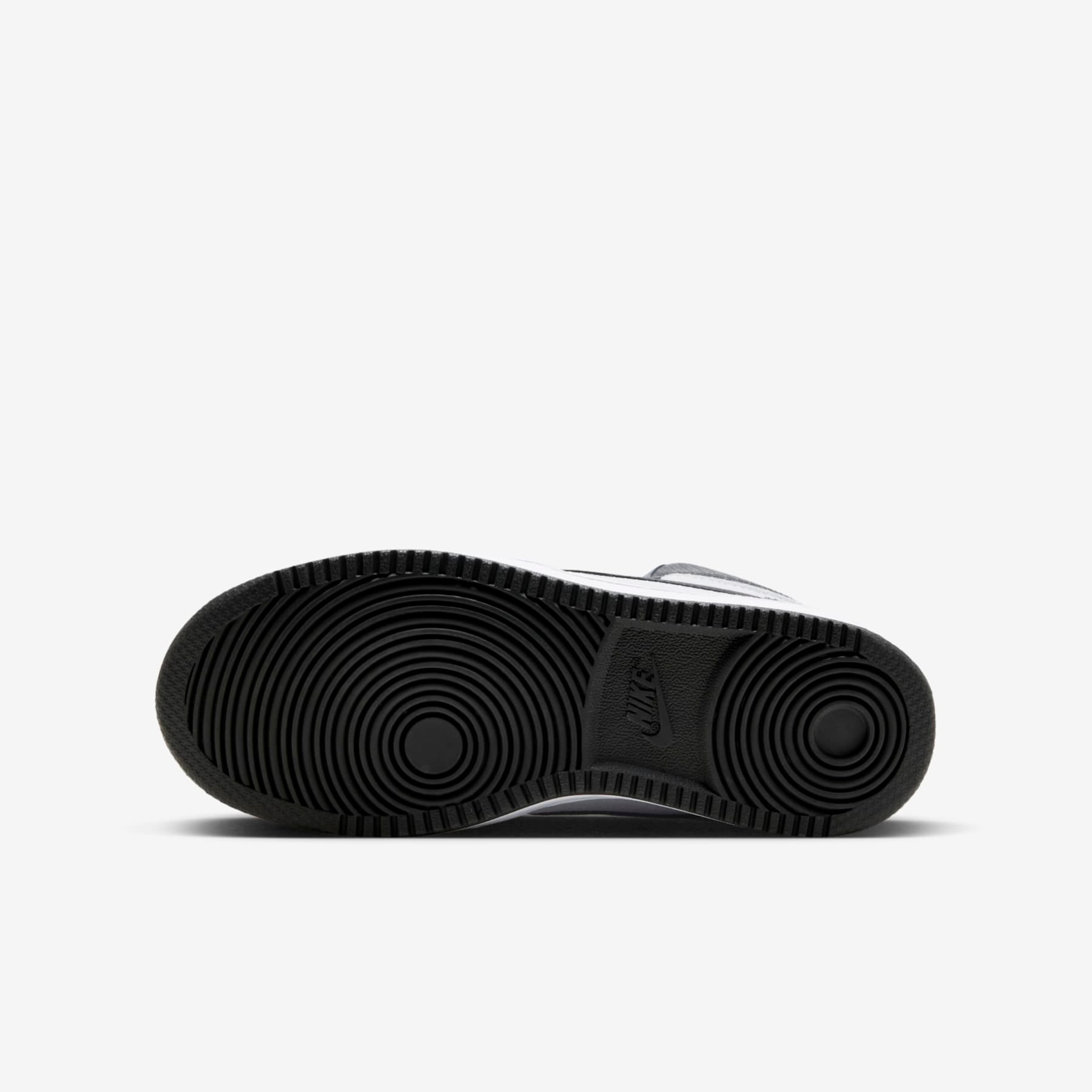 Tênis Nike Court Borough Mid Infantil - Foto 2