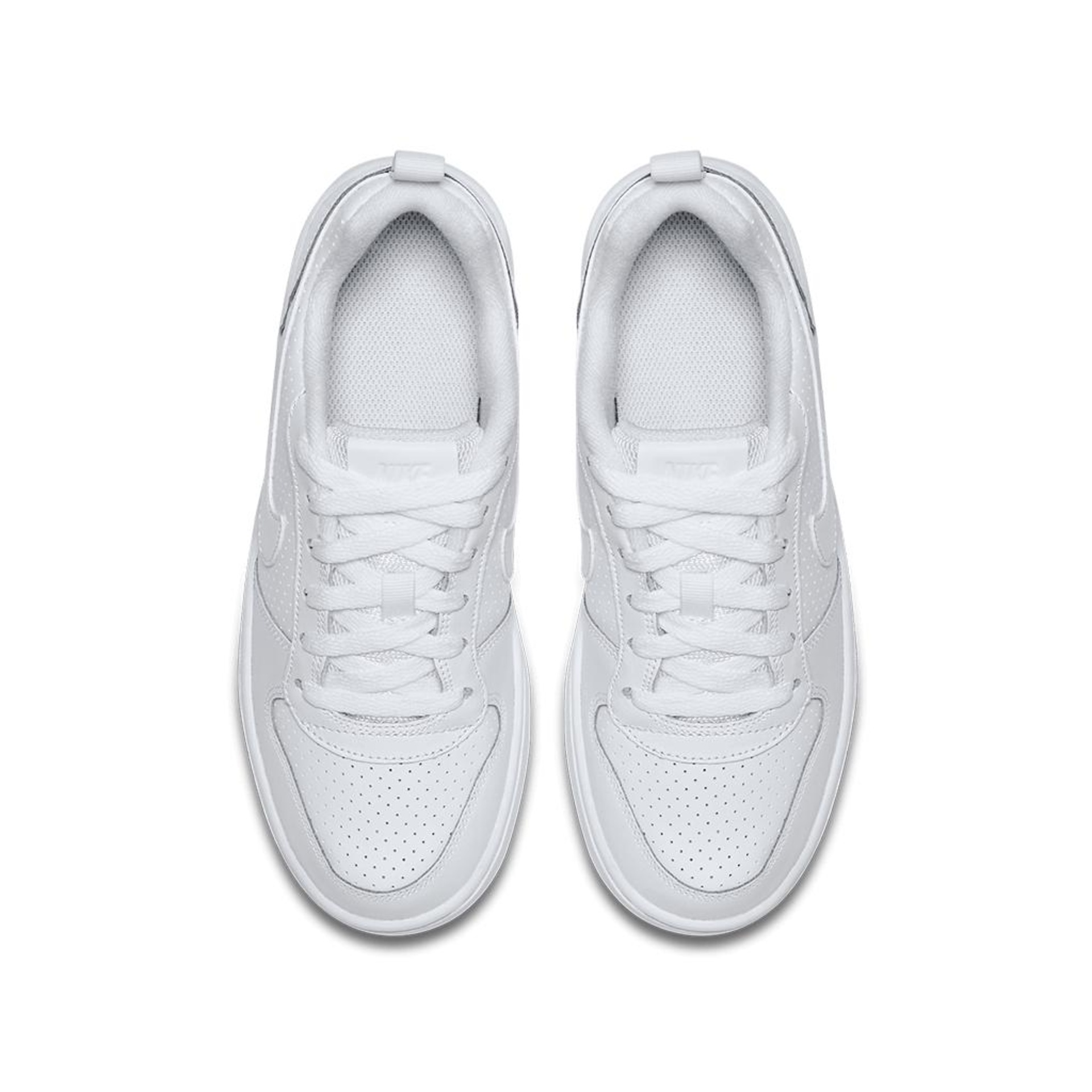 Tênis Nike Court Borough Low Recraft Infantil - Foto 4