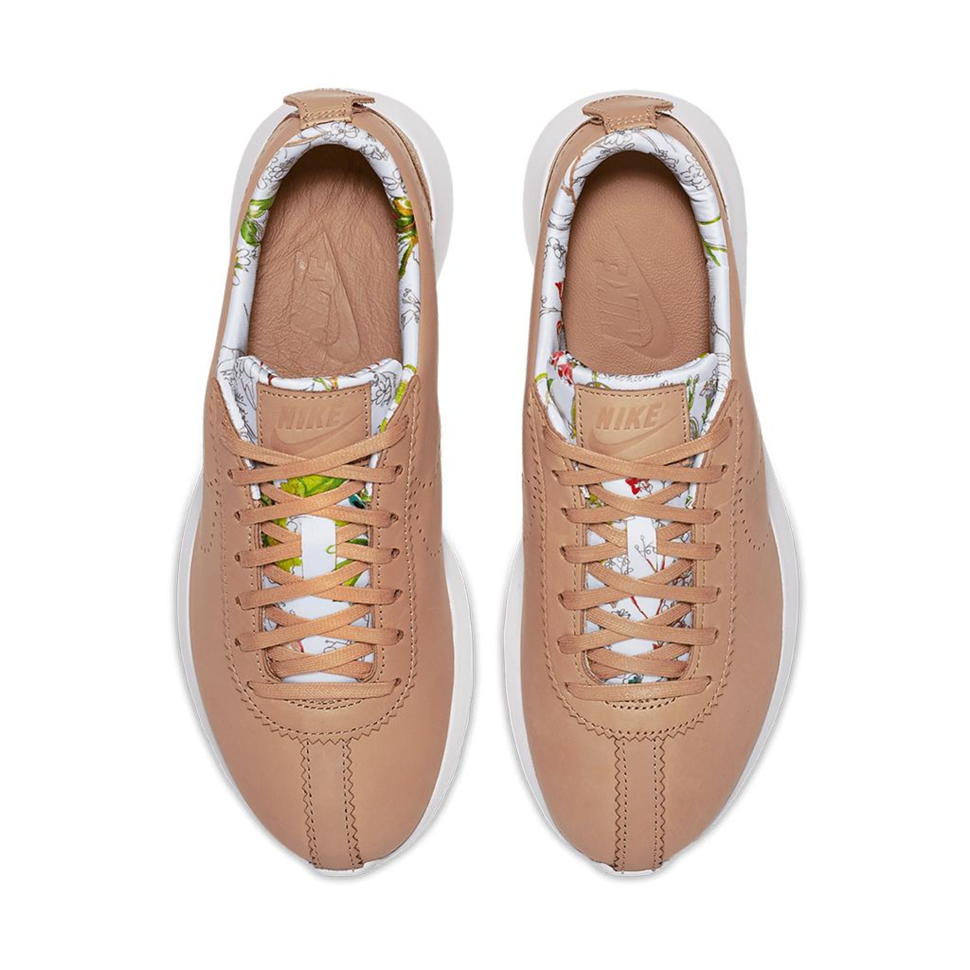 Tênis Nike Roshe Cortez NM Liberty QS Feminino - Foto 4