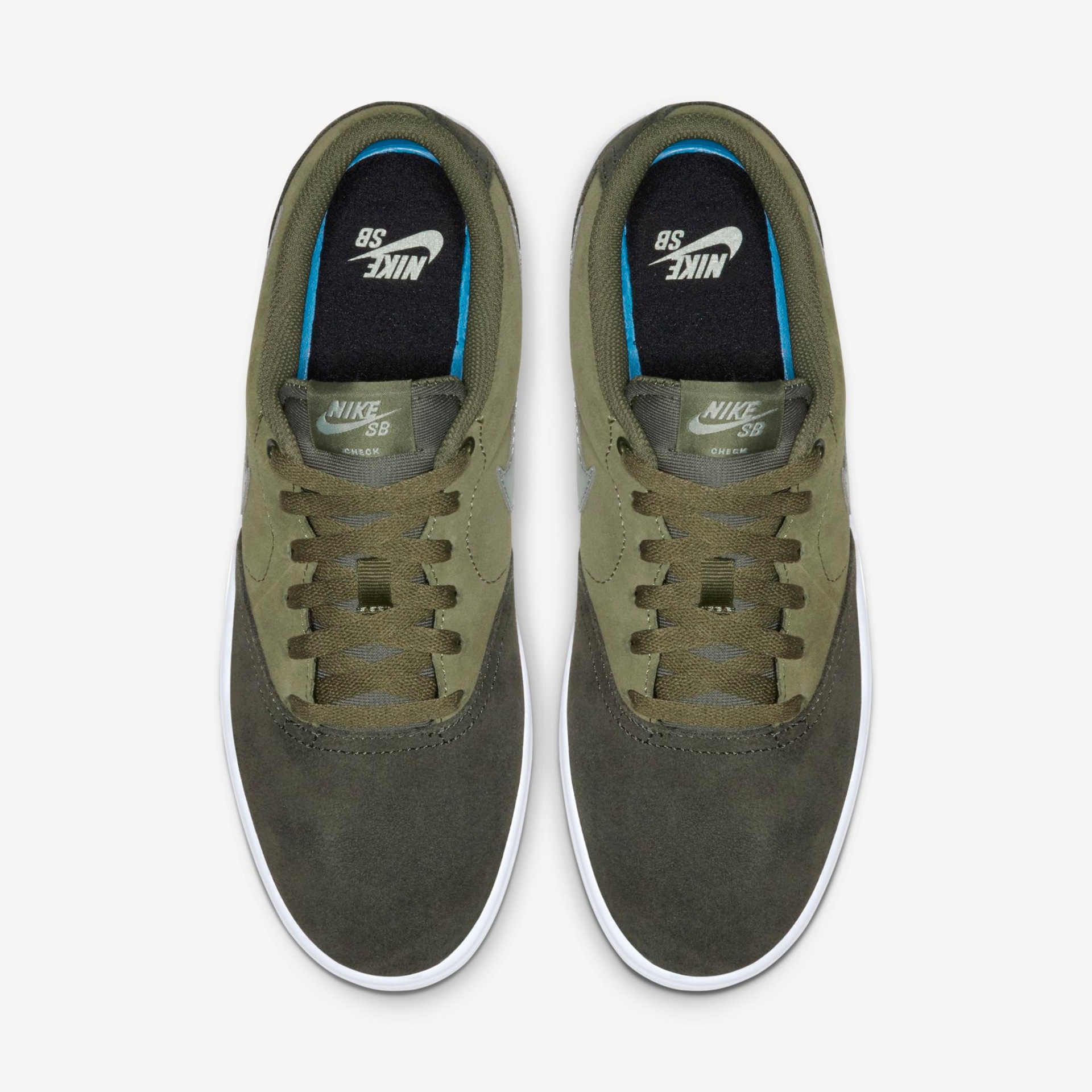 Tênis Nike SB Check Solar Unissex - Foto 4