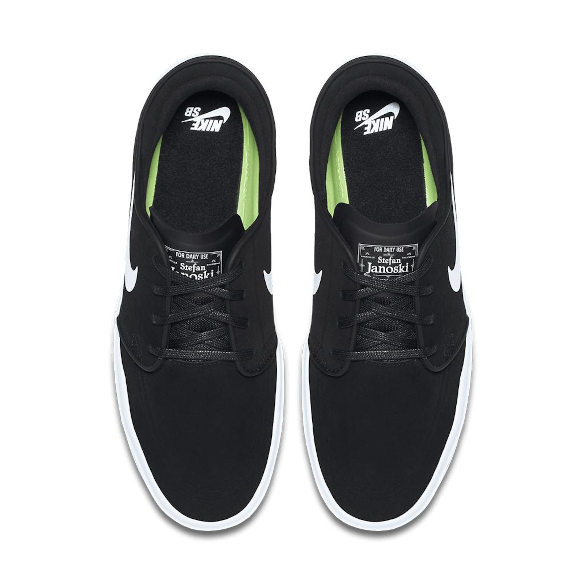 Tênis Nike SB Stefan Janoski Hyperfeel Masculino - Foto 4
