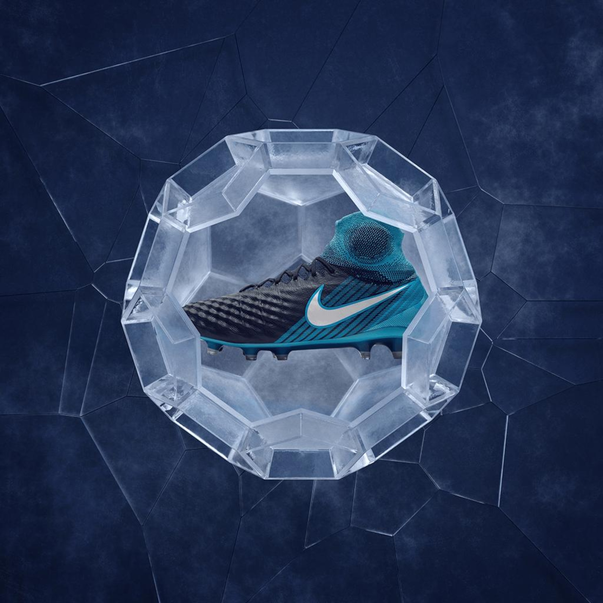 Chuteira Nike Magista Obra II Campo - Foto 8