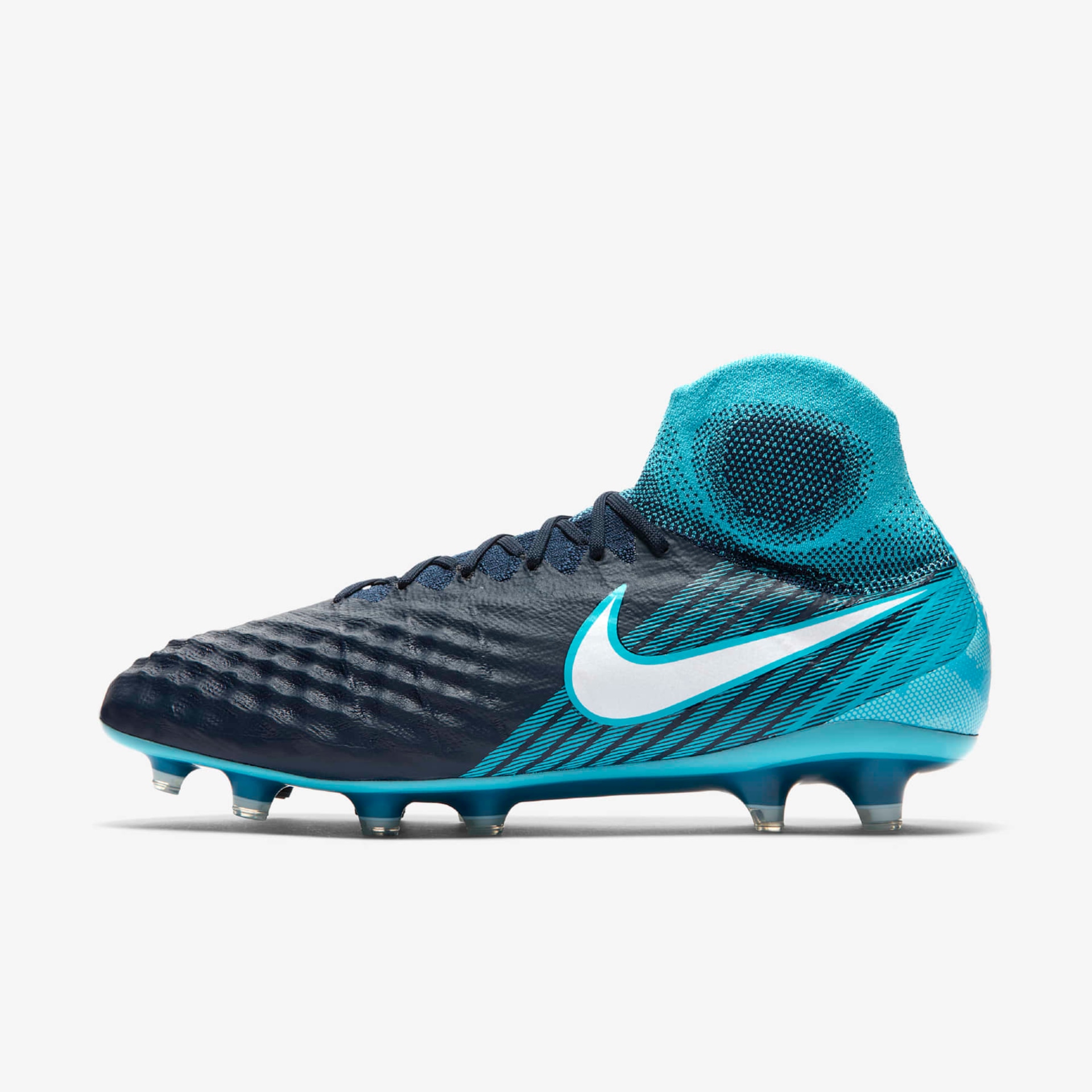 Chuteira Nike Magista Obra II Campo - Foto 1