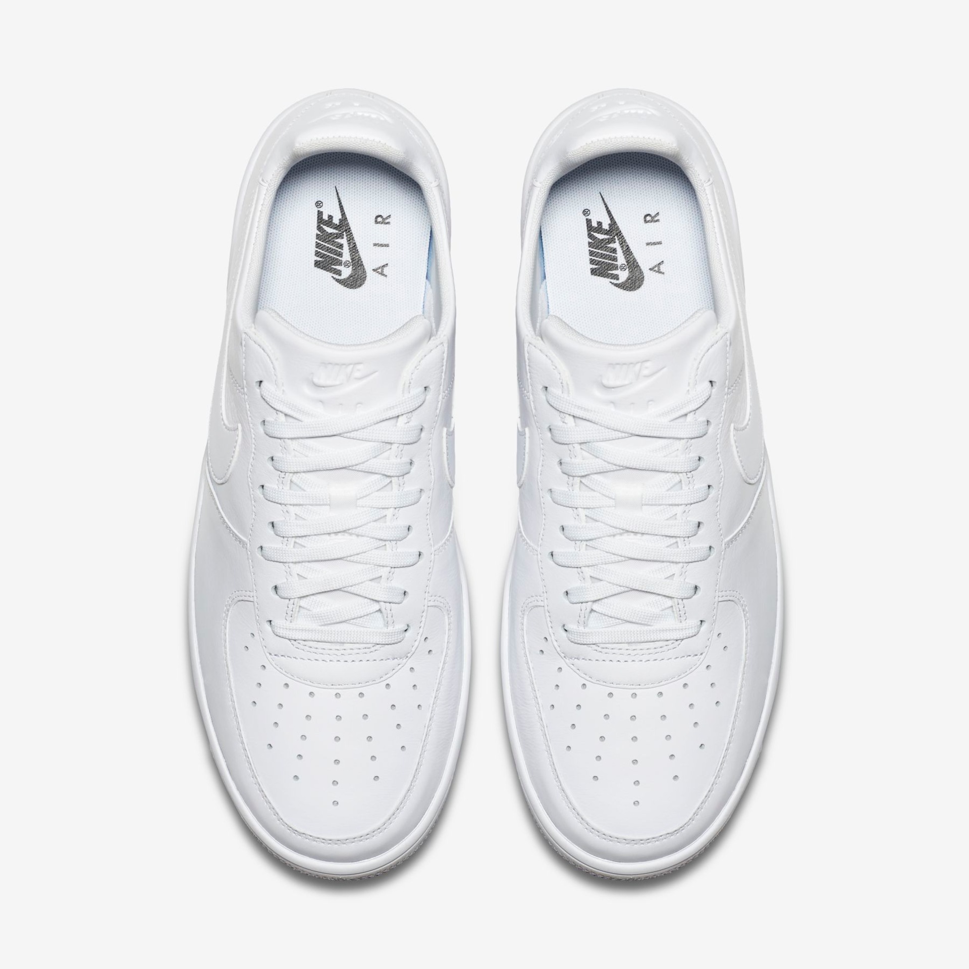 Tênis Nike Air Force 1 Ultraforce Leather Masculino - Foto 4