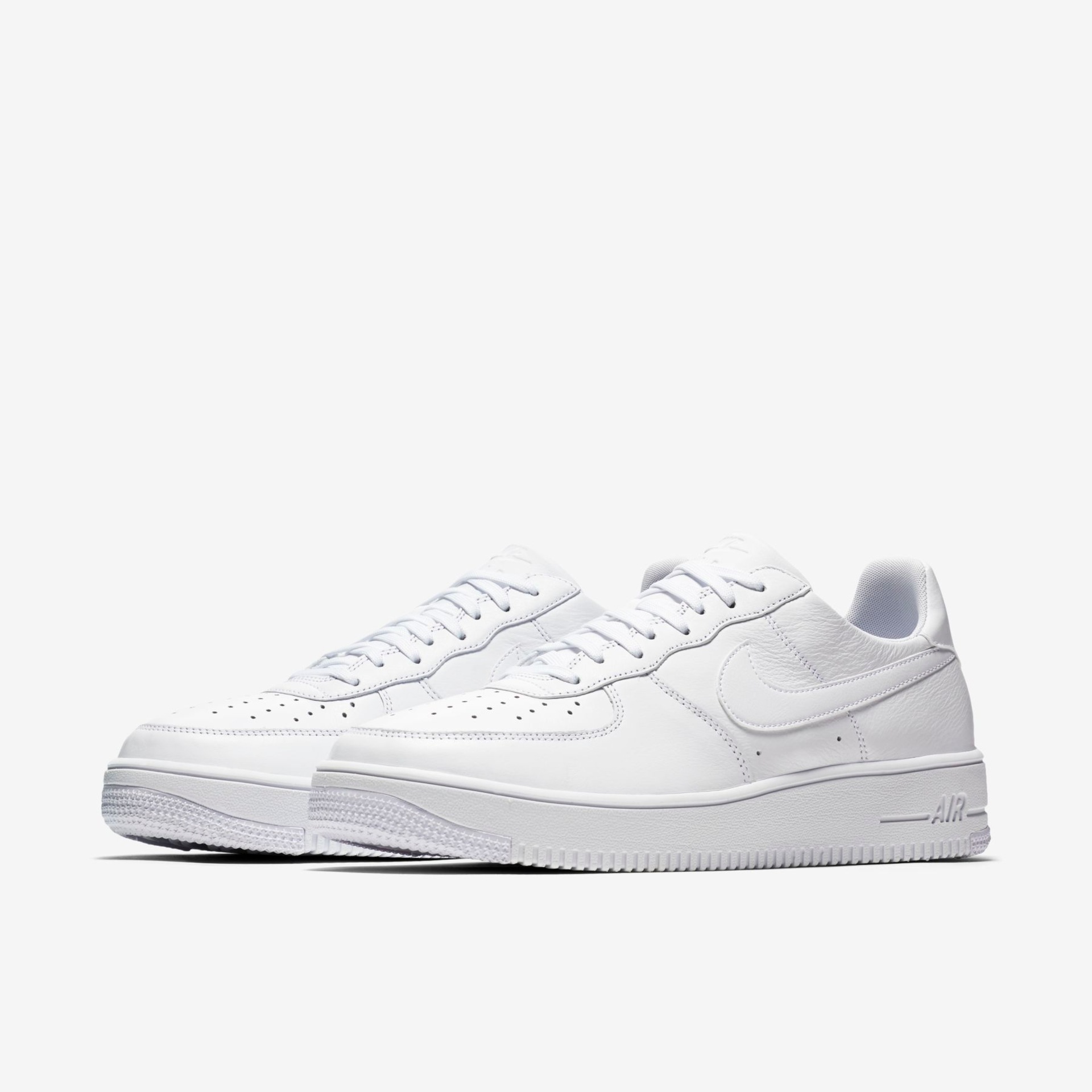 Tênis Nike Air Force 1 Ultraforce Leather Masculino - Foto 5
