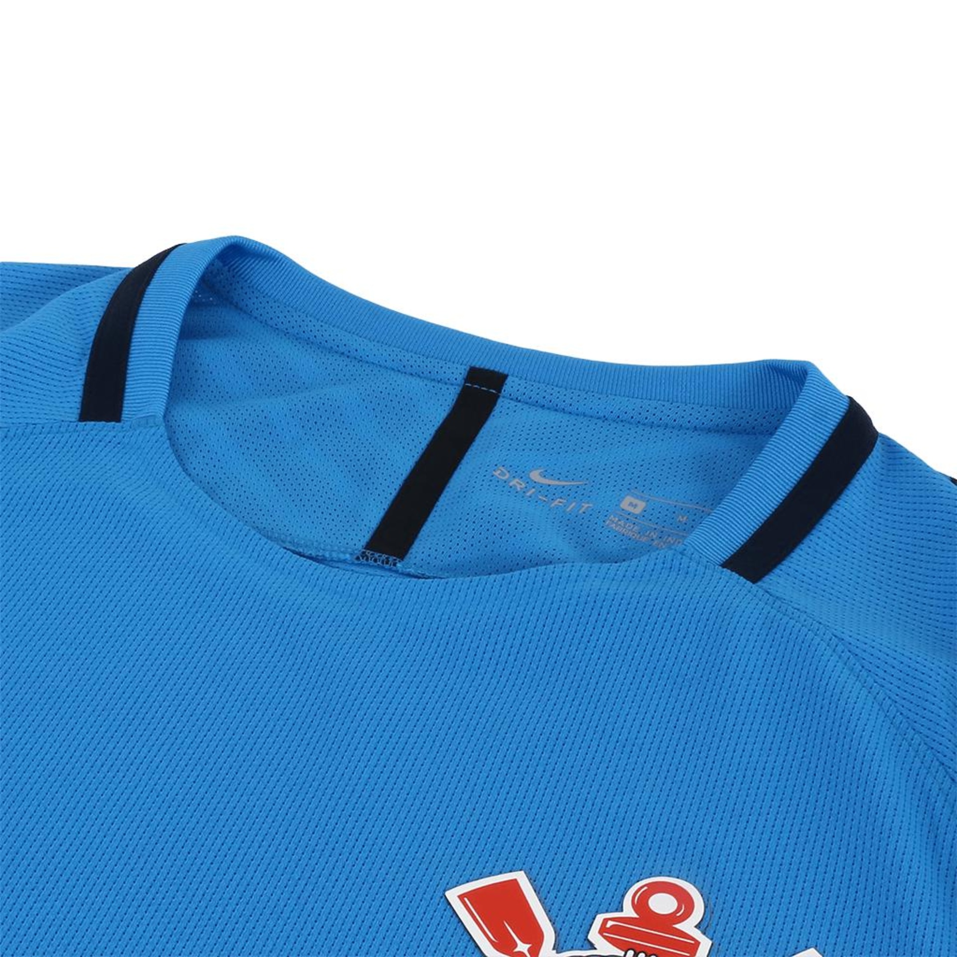 CAMISA MANGA CURTA SCCP M JSY SS GK PR - Foto 4