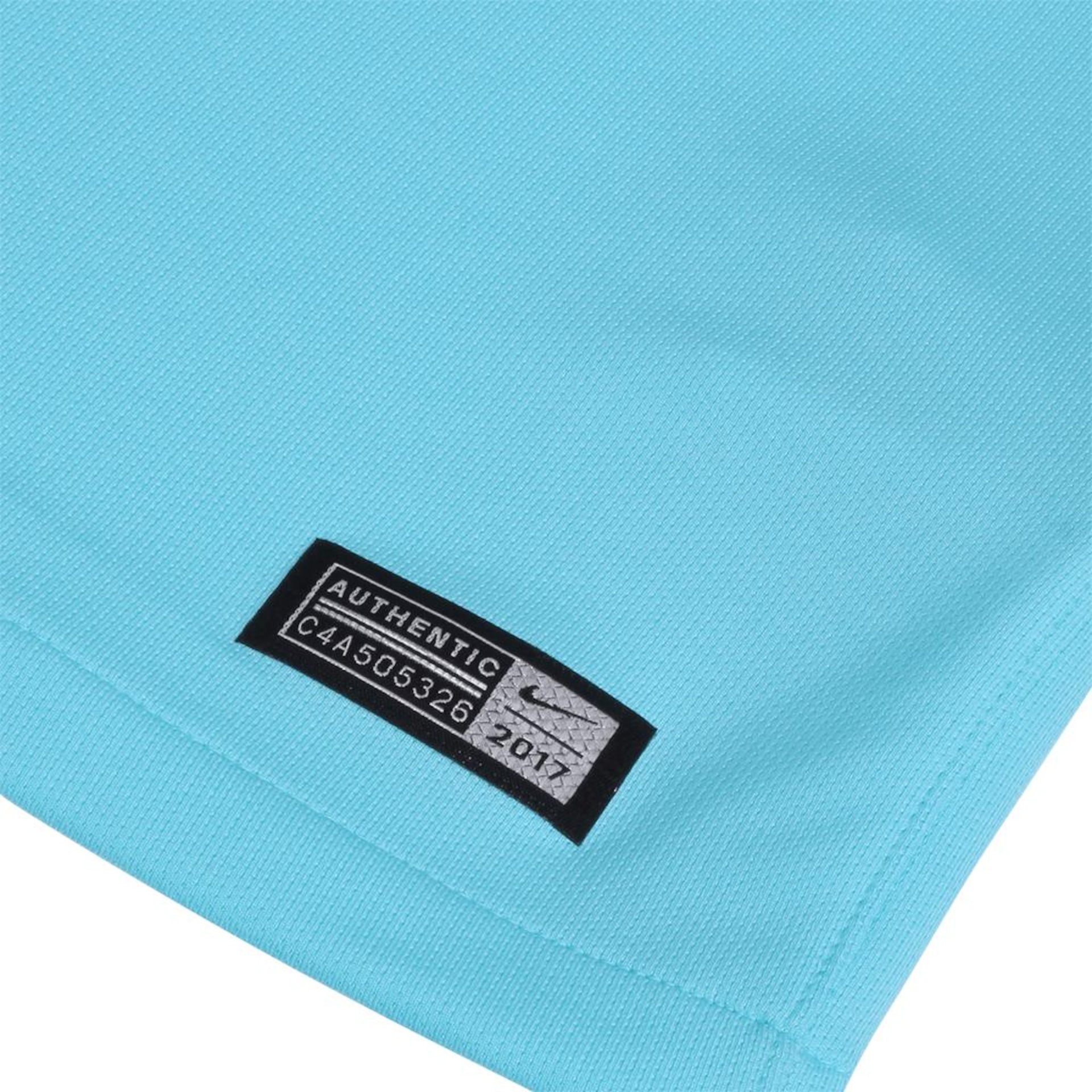 Camisa Nike Barcelona II 2017/18 Torcedor Pro Masculina - Foto 6