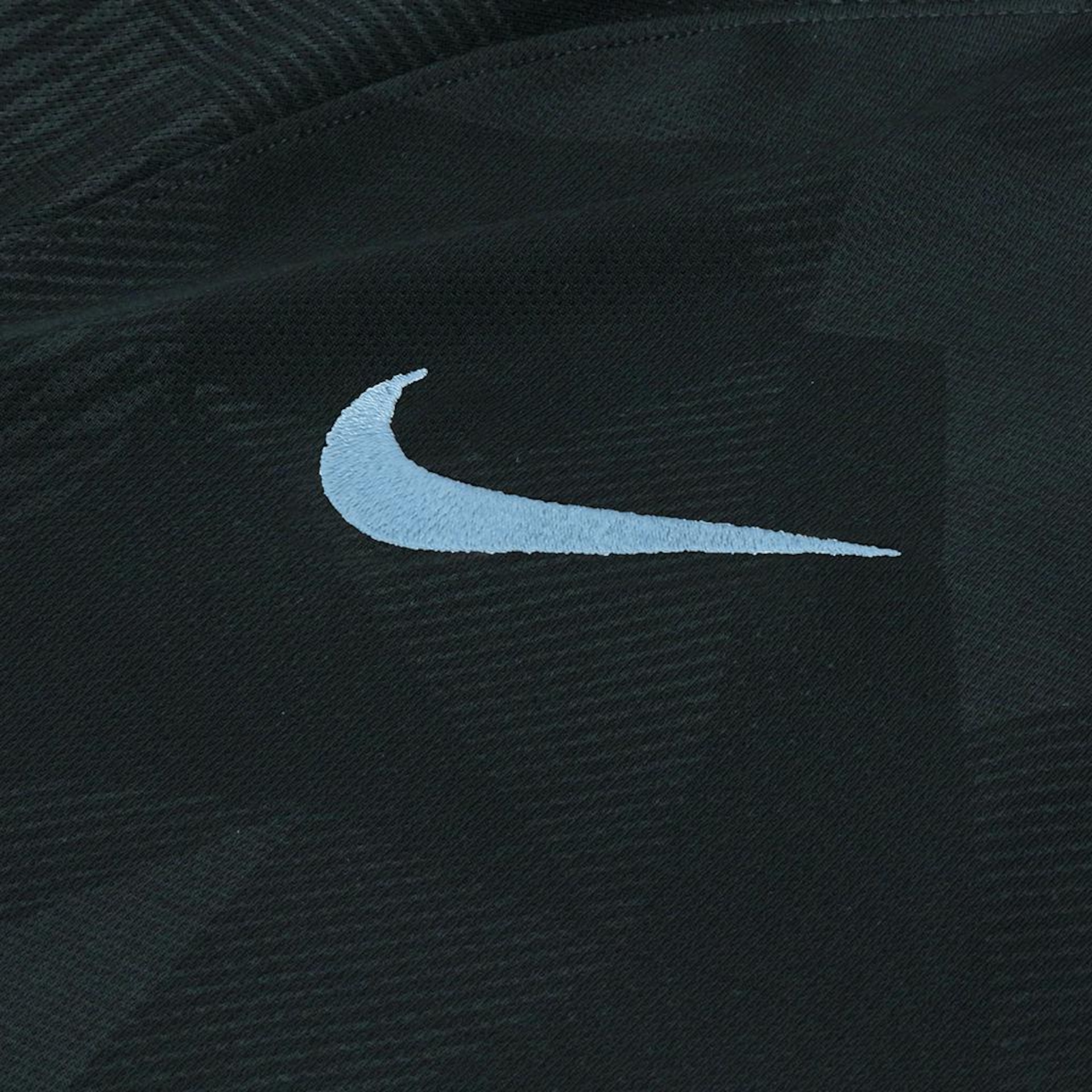 Camisa Nike Manchester City III 2017/18 Torcedor Pro Masculina - Foto 5