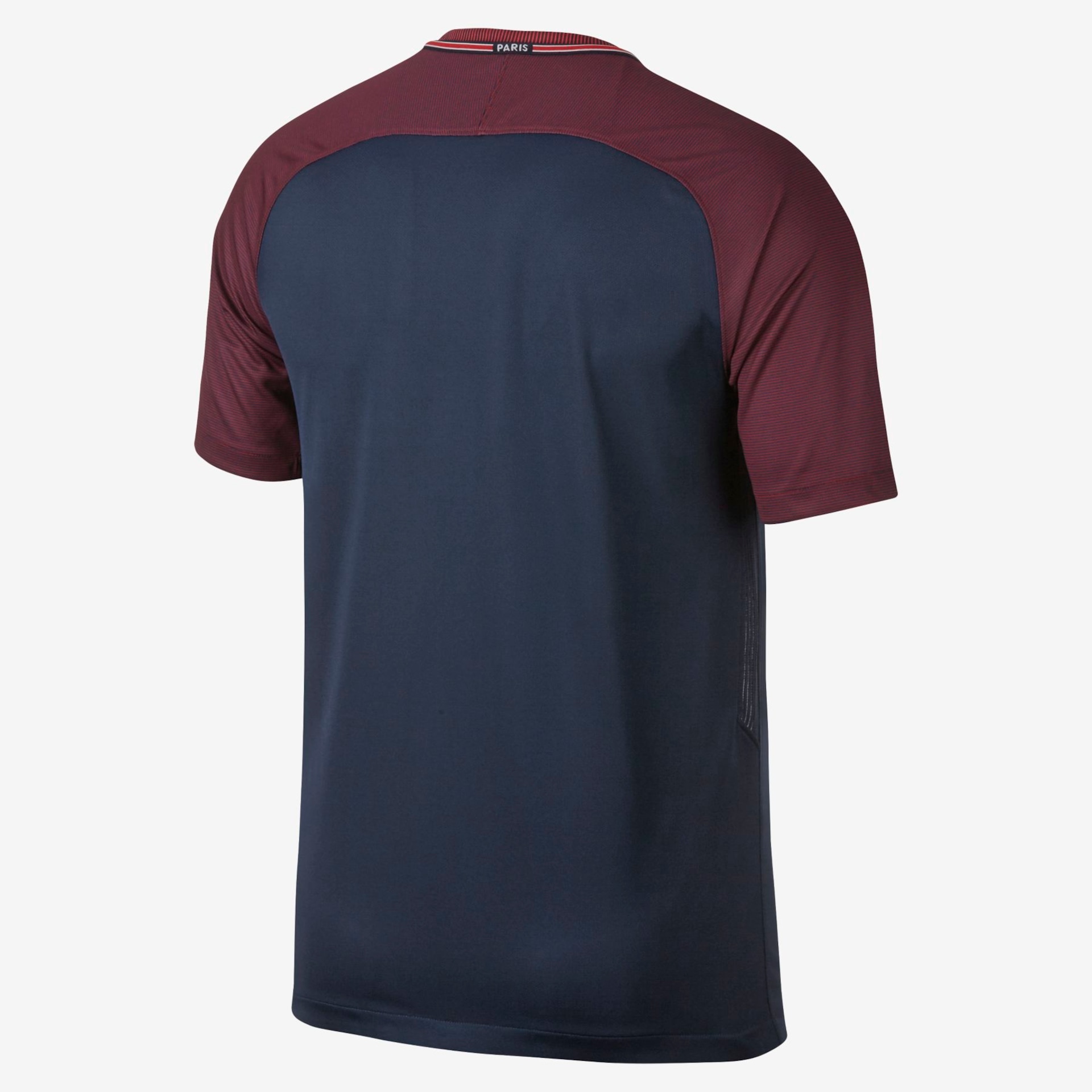 Camiseta Nike PSG I 2017/2018 Torcedor Pro Masculina - Foto 2