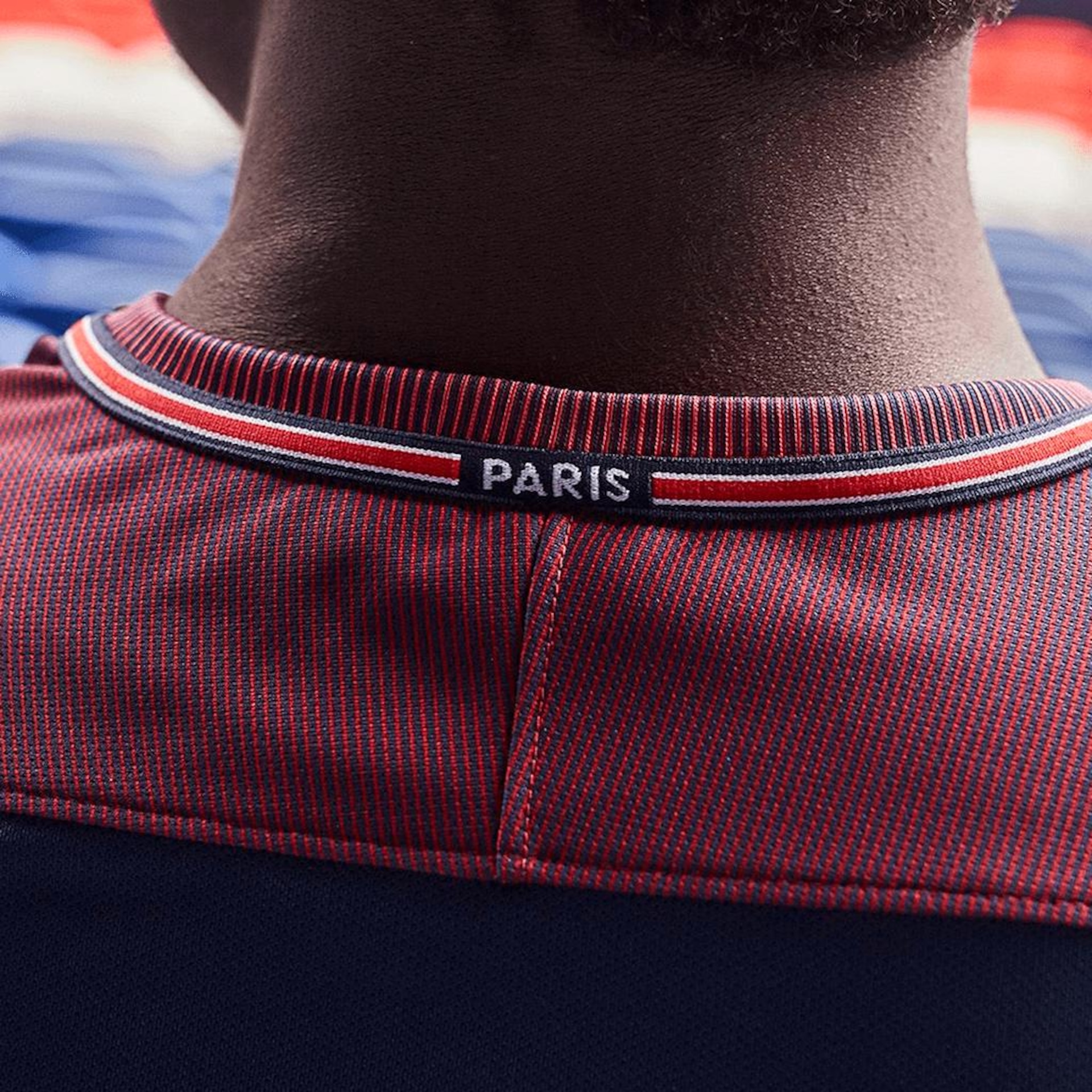 Camiseta Nike PSG I 2017/2018 Torcedor Pro Masculina - Foto 5