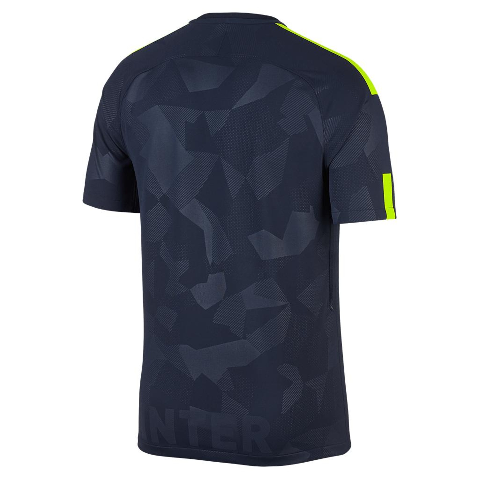 Camisa Nike Inter de Milão III 2017/18 Torcedor Pro Masculina - Foto 2