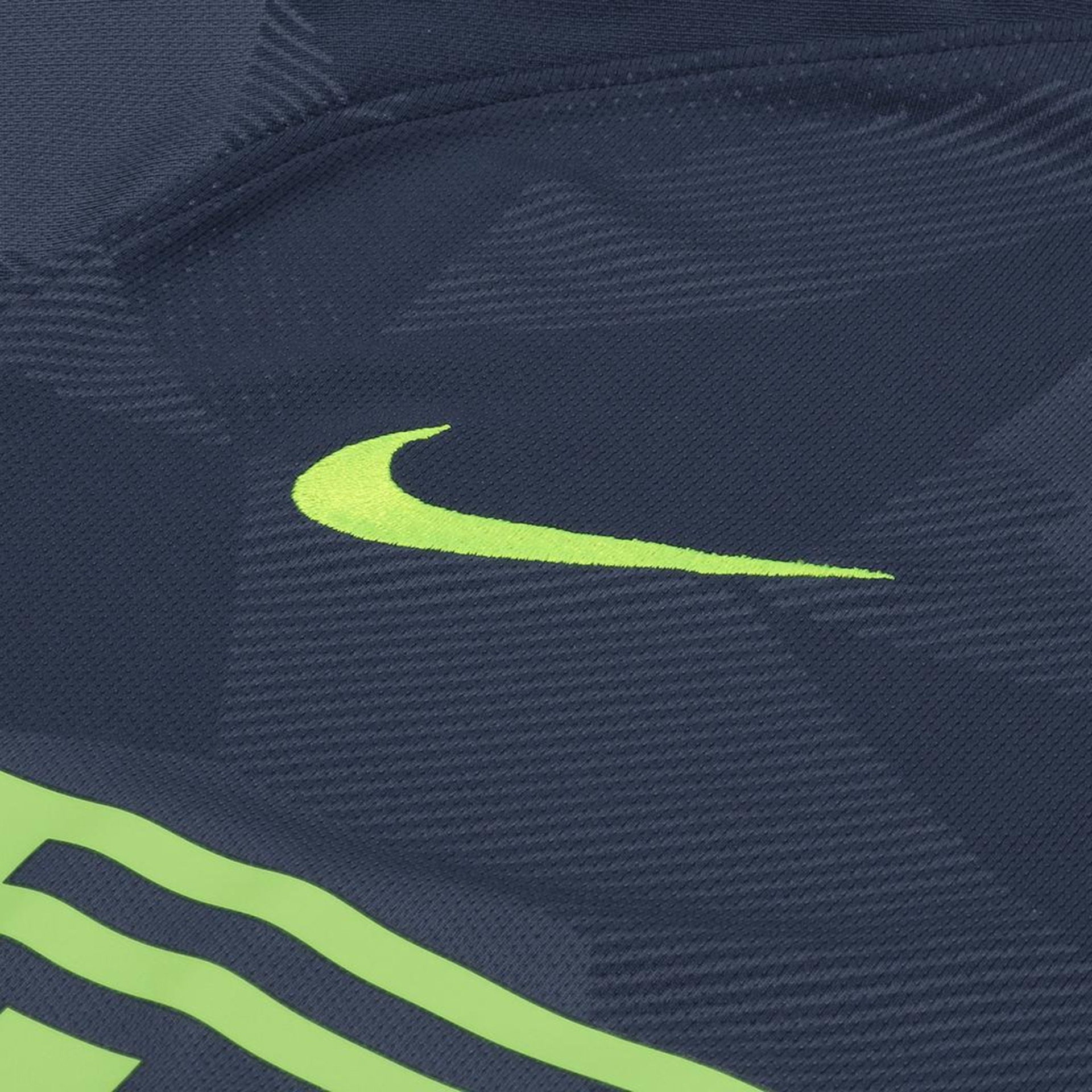 Camisa Nike Inter de Milão III 2017/18 Torcedor Pro Masculina - Foto 5