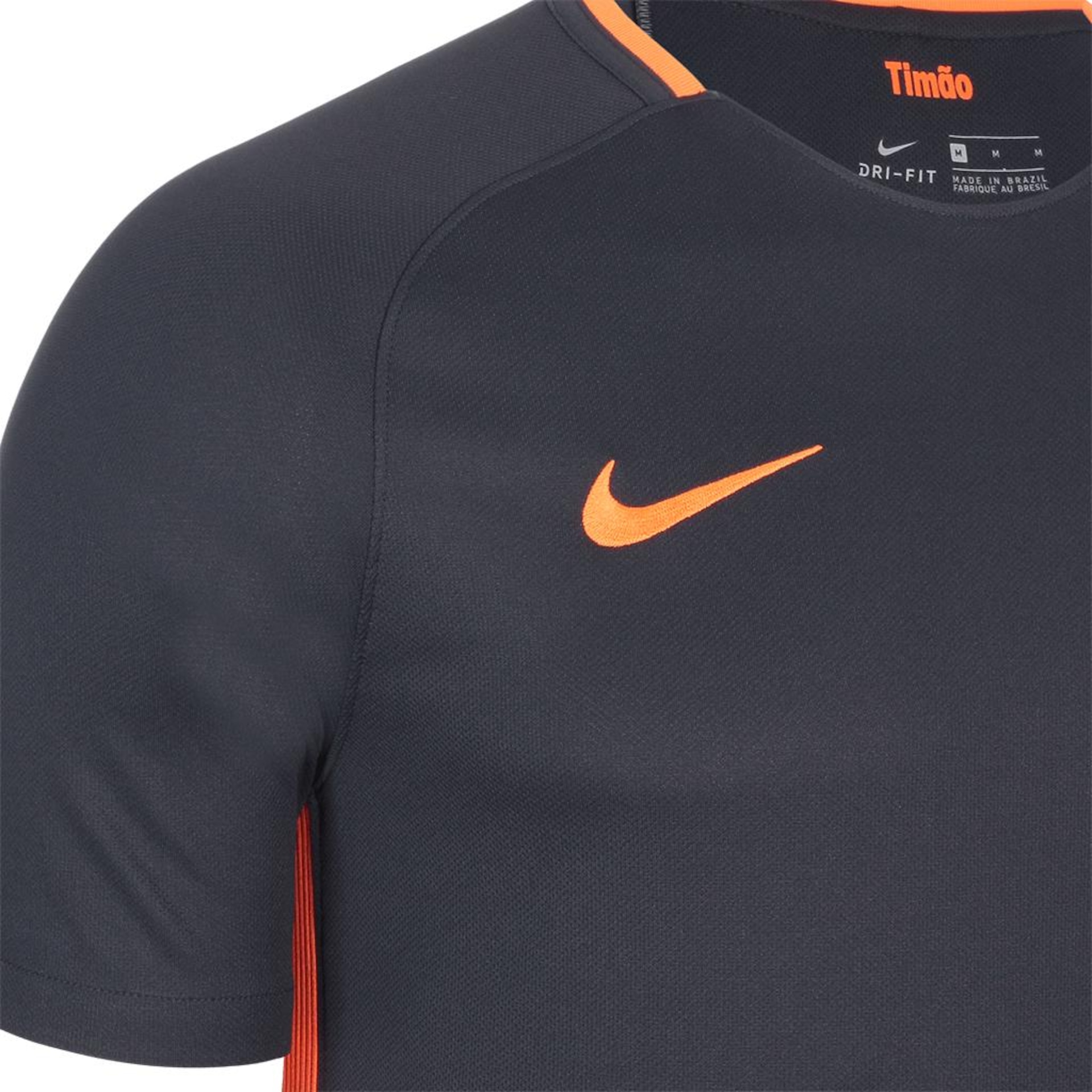 Camisa Nike Corinthians III 2017/18 Torcedor Pro Masculina - Foto 5
