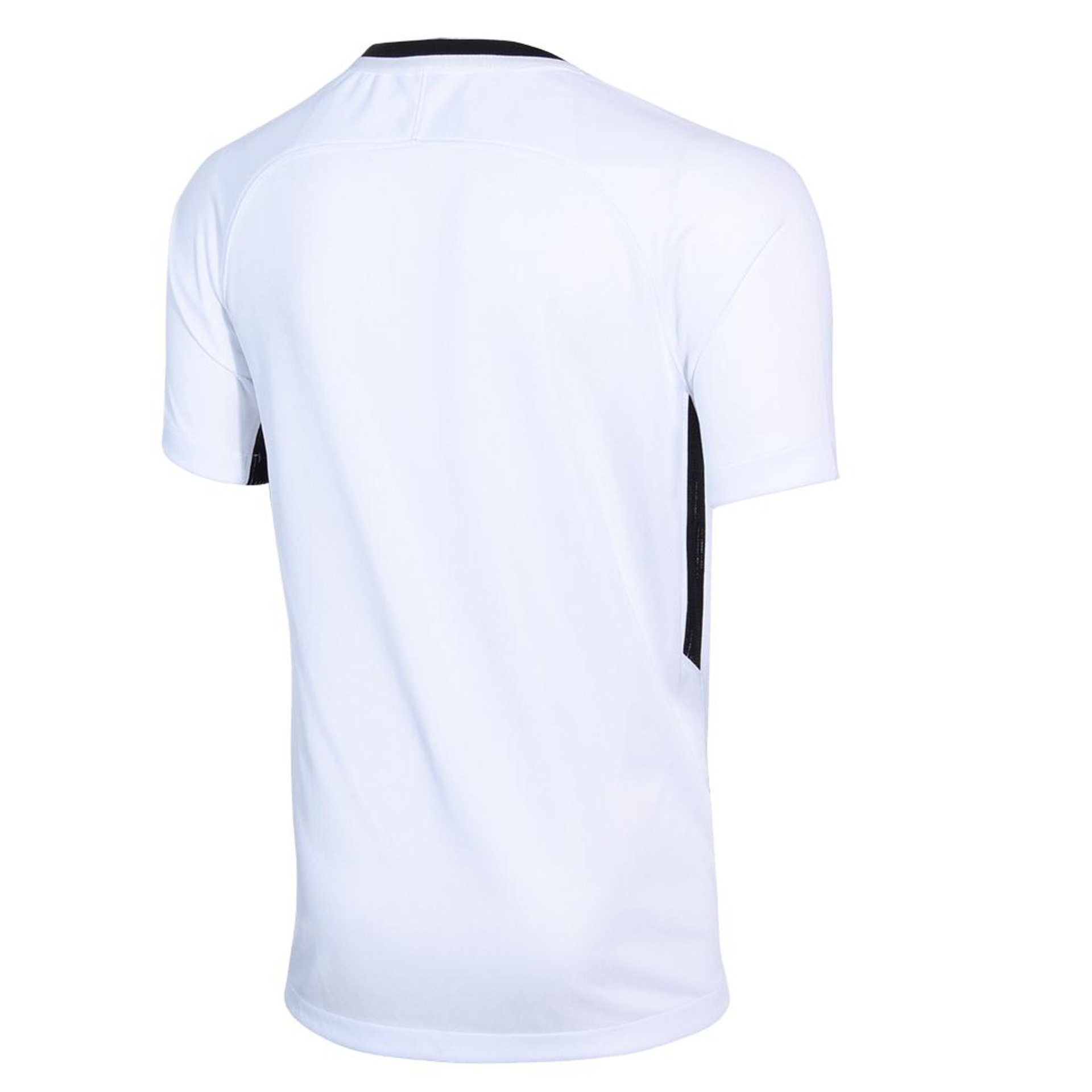 Camiseta Nike Corinthians I 2017/2018 Torcedor Pro Infantil - Foto 2
