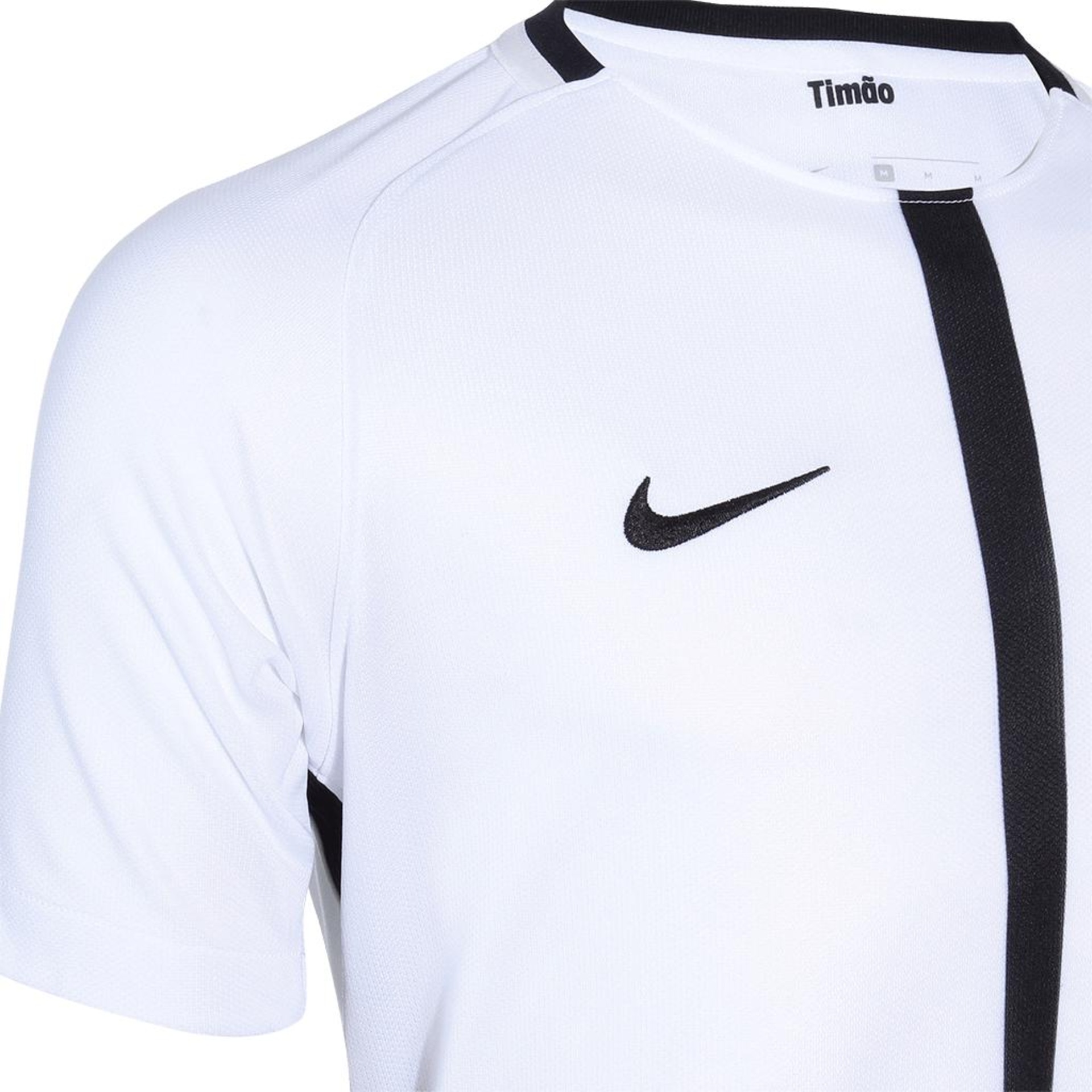 Camiseta Nike Corinthians I 2017/2018 Torcedor Pro Infantil - Foto 5