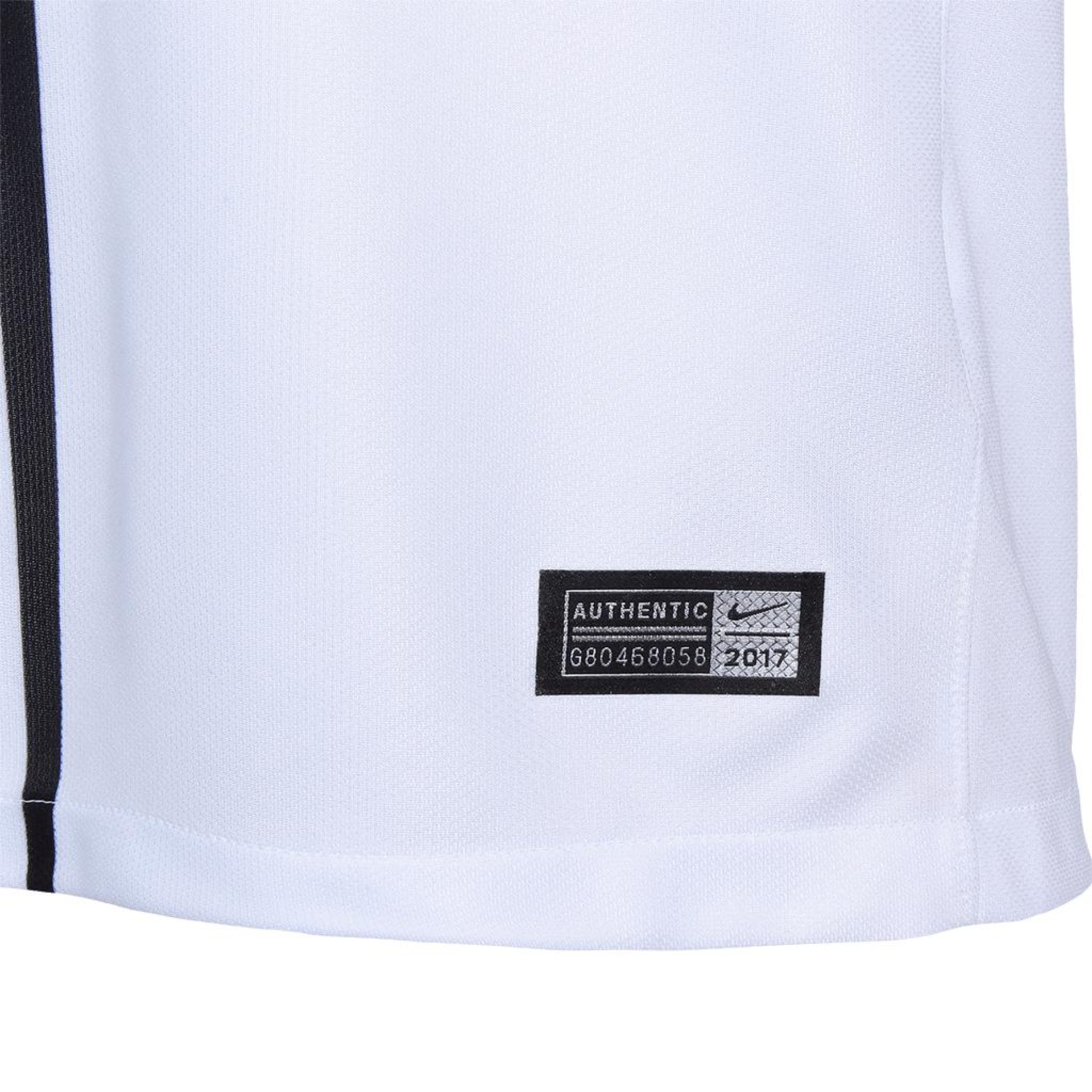Camiseta Nike Corinthians I 2017/2018 Torcedor Pro Infantil - Foto 6